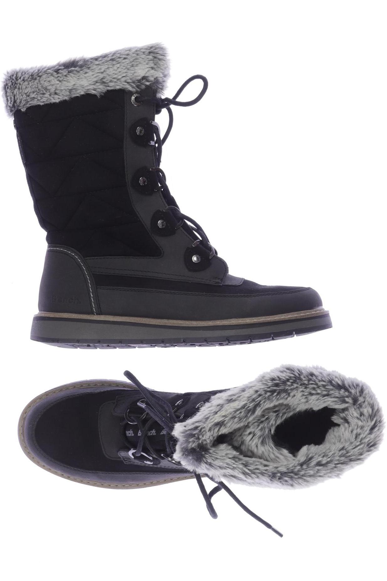 

Bench. Damen Stiefel, schwarz, Gr. 39