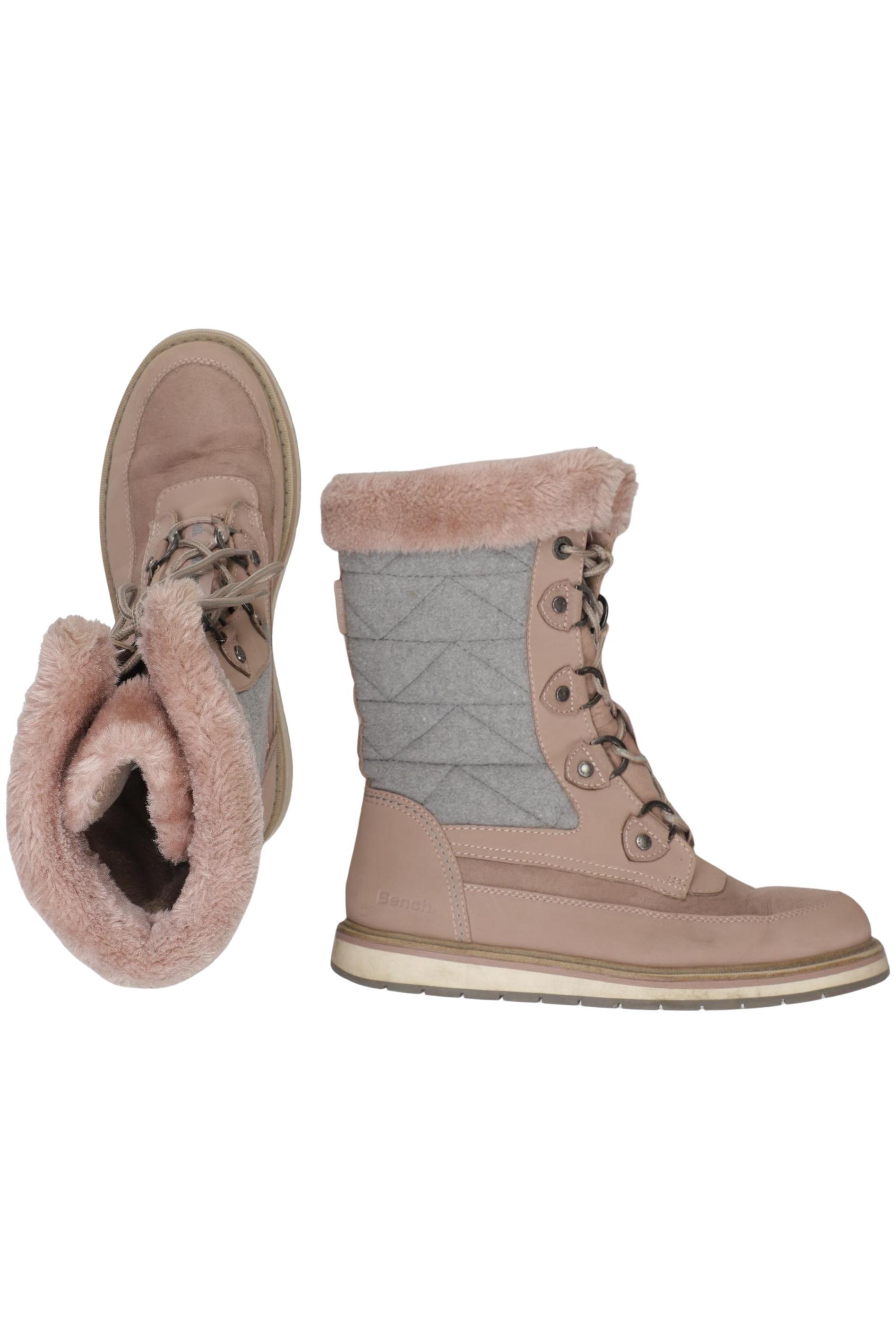 

Bench. Damen Stiefel, pink, Gr. 39