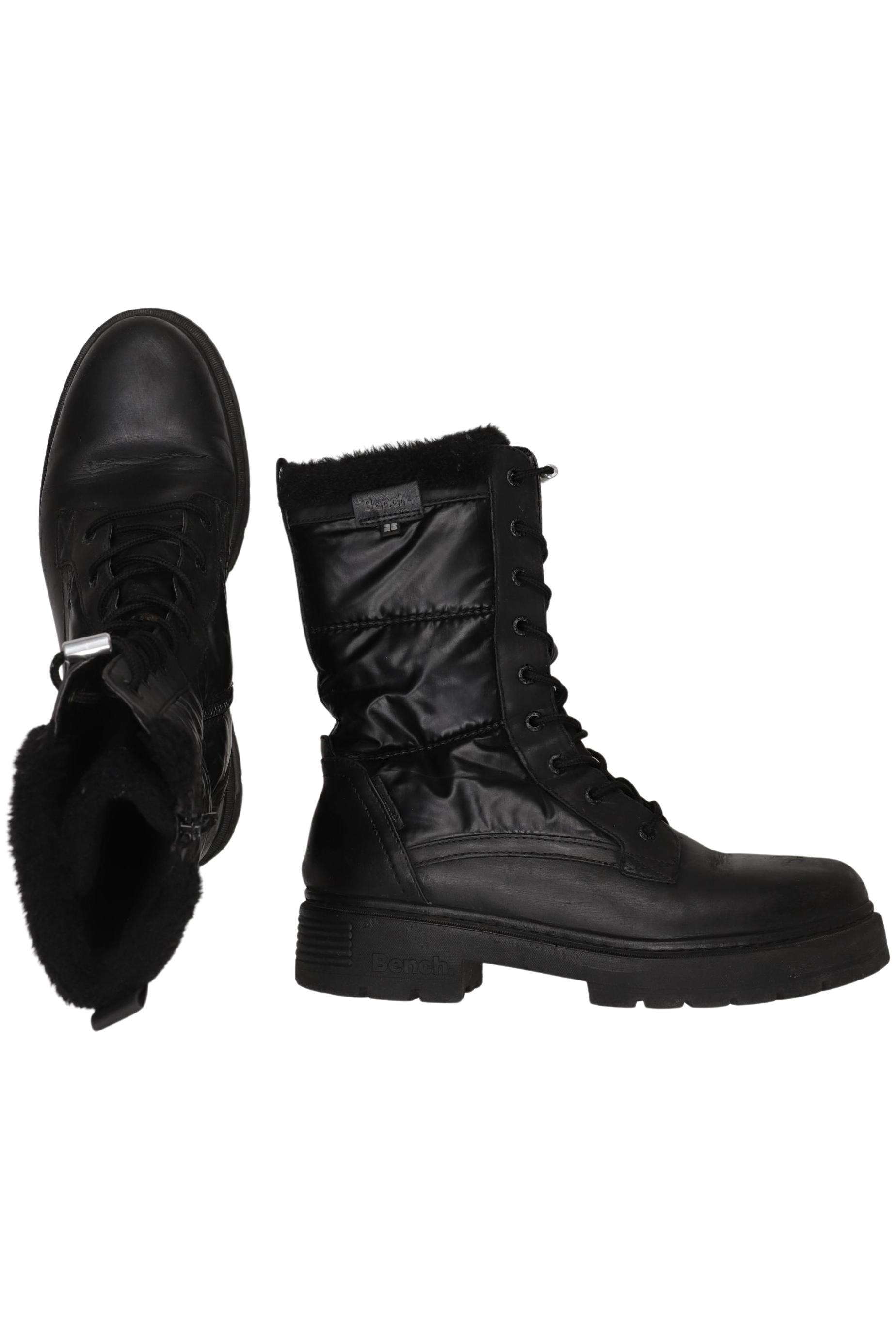 

Bench. Damen Stiefel, schwarz, Gr. 40