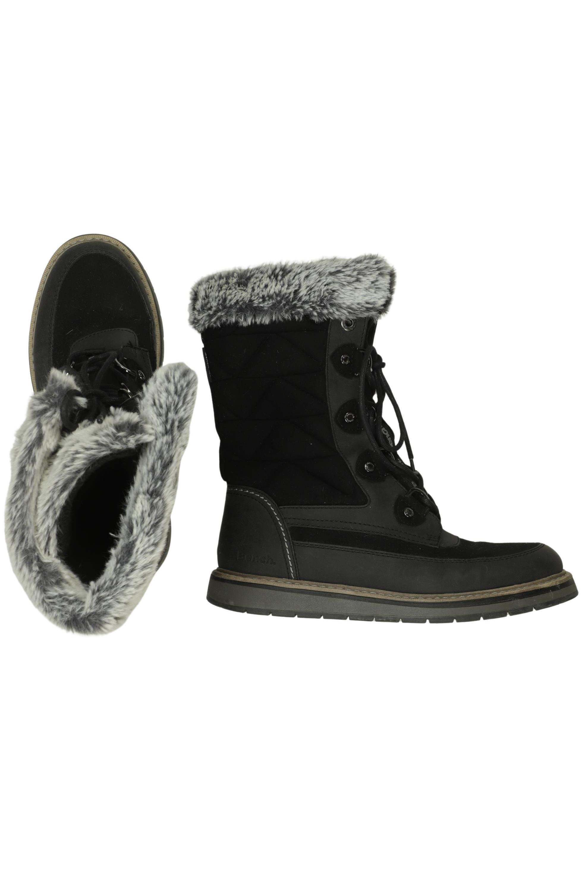 

Bench. Damen Stiefel, schwarz, Gr. 38