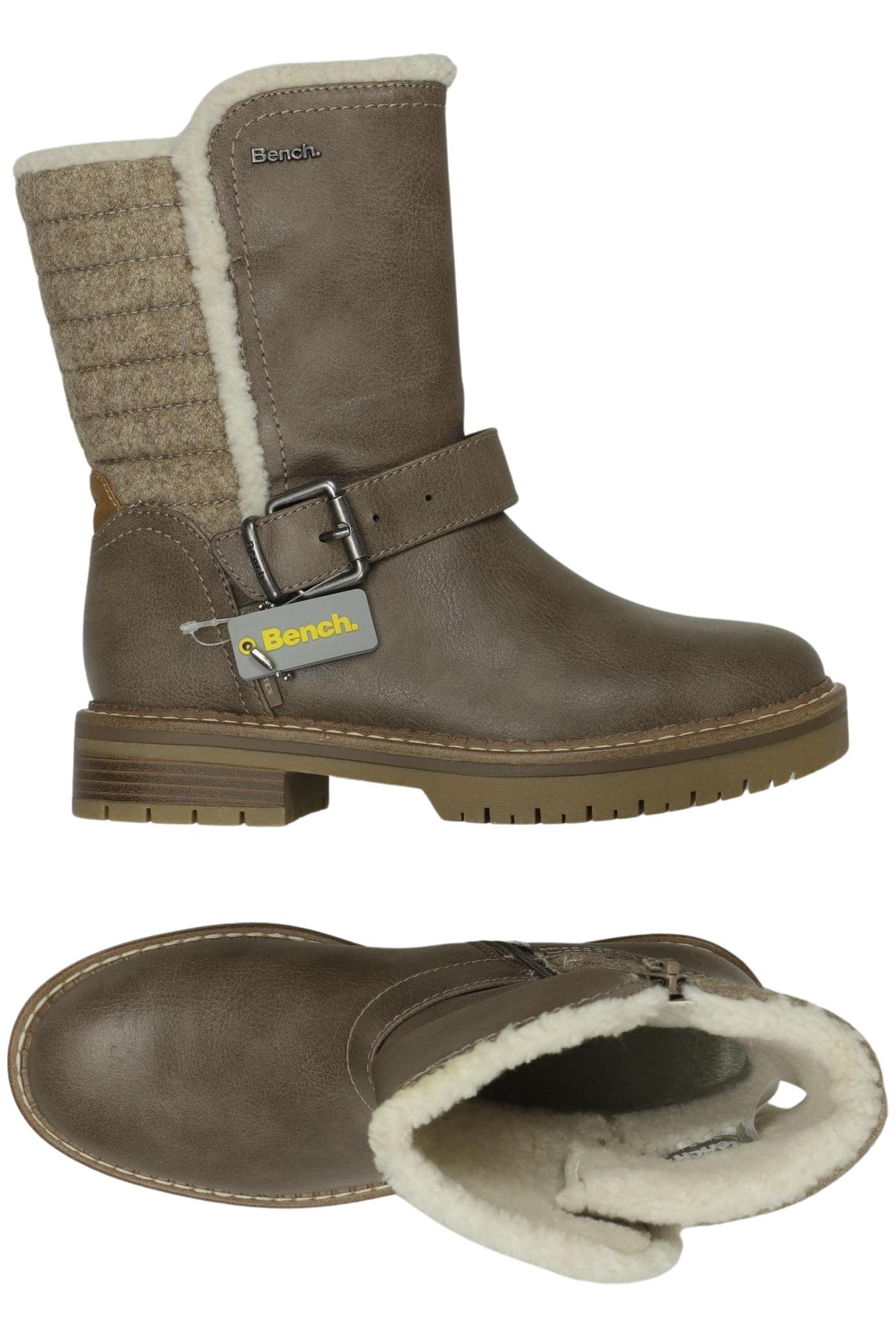 

Bench. Damen Stiefel, braun, Gr. 36