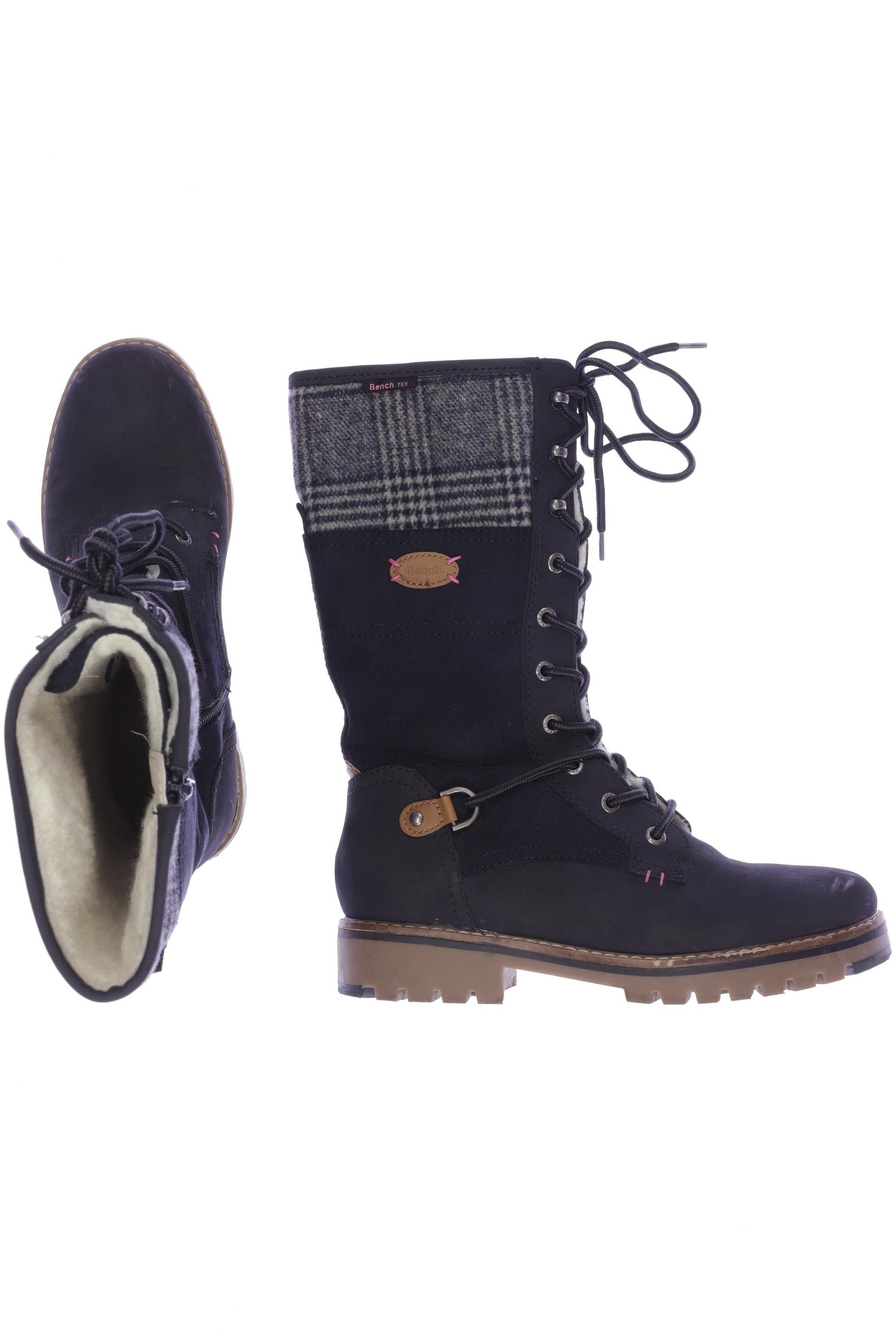 

Bench. Damen Stiefel, grau, Gr. 38