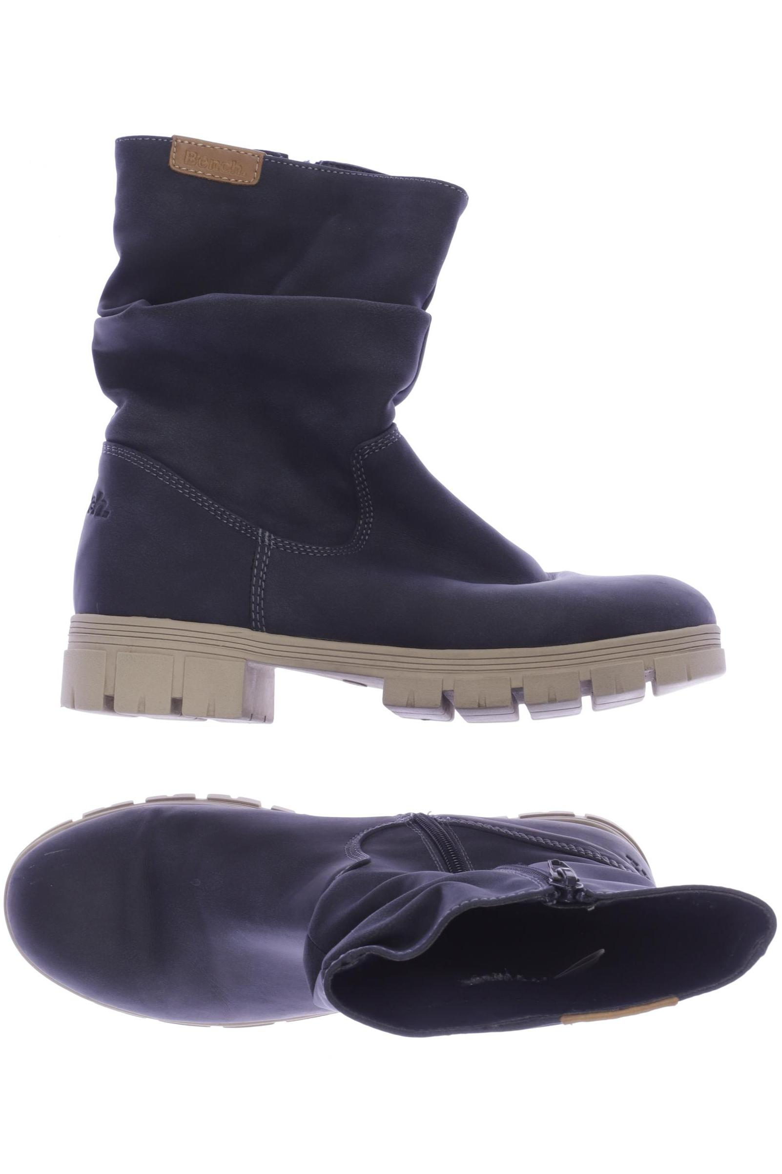 

Bench. Damen Stiefel, marineblau