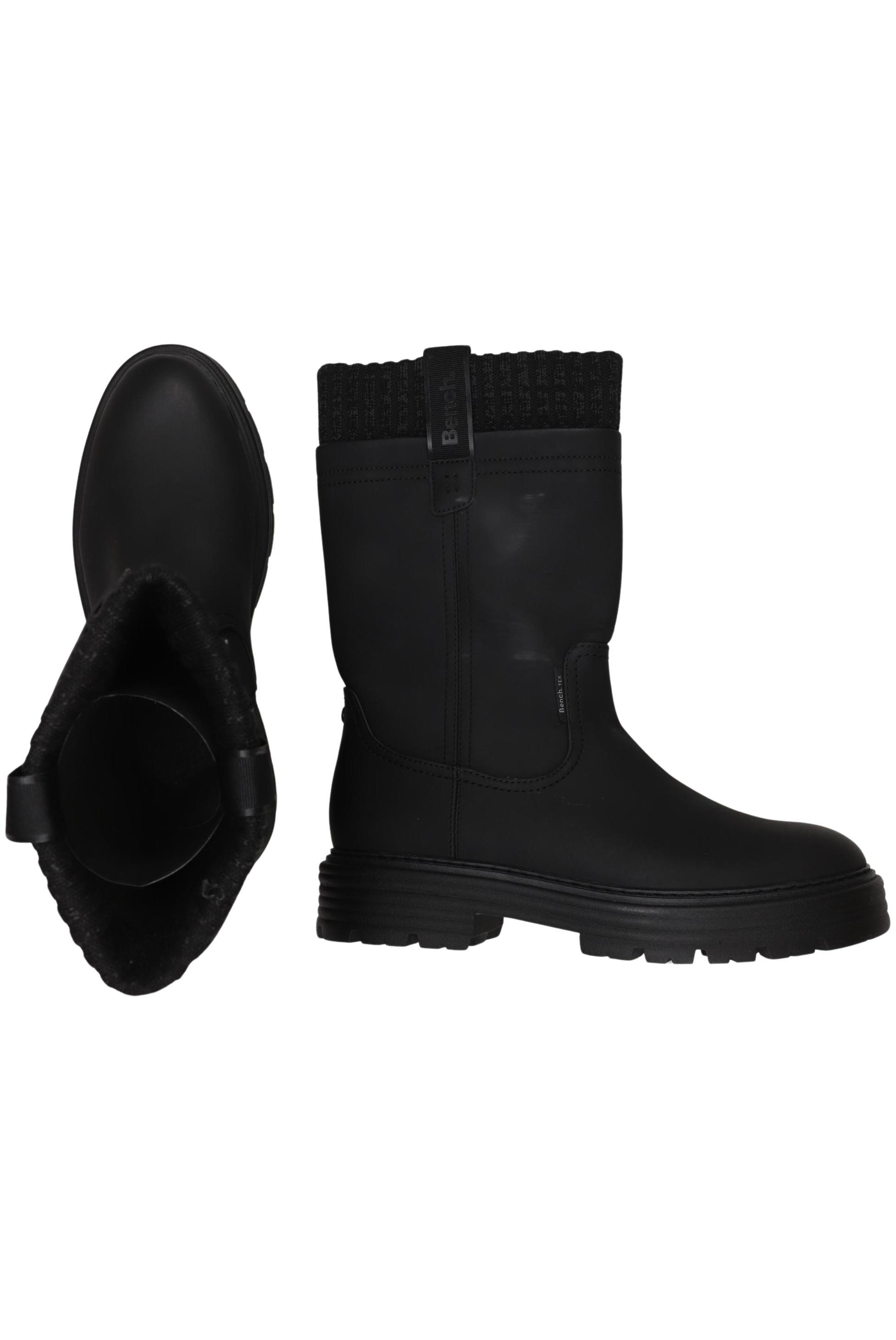 

Bench. Damen Stiefel, schwarz, Gr. 42