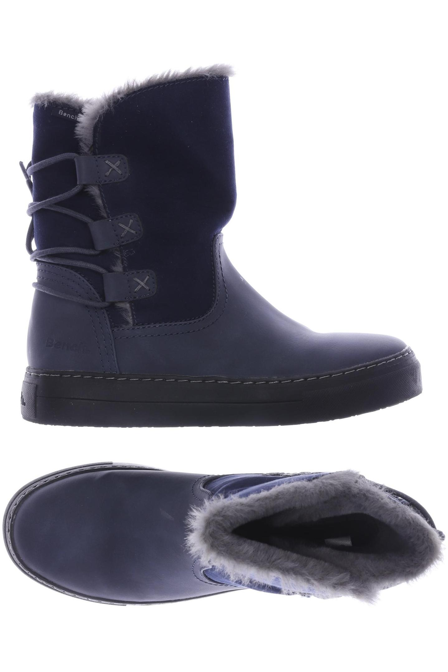 

Bench. Damen Stiefel, marineblau, Gr. 36