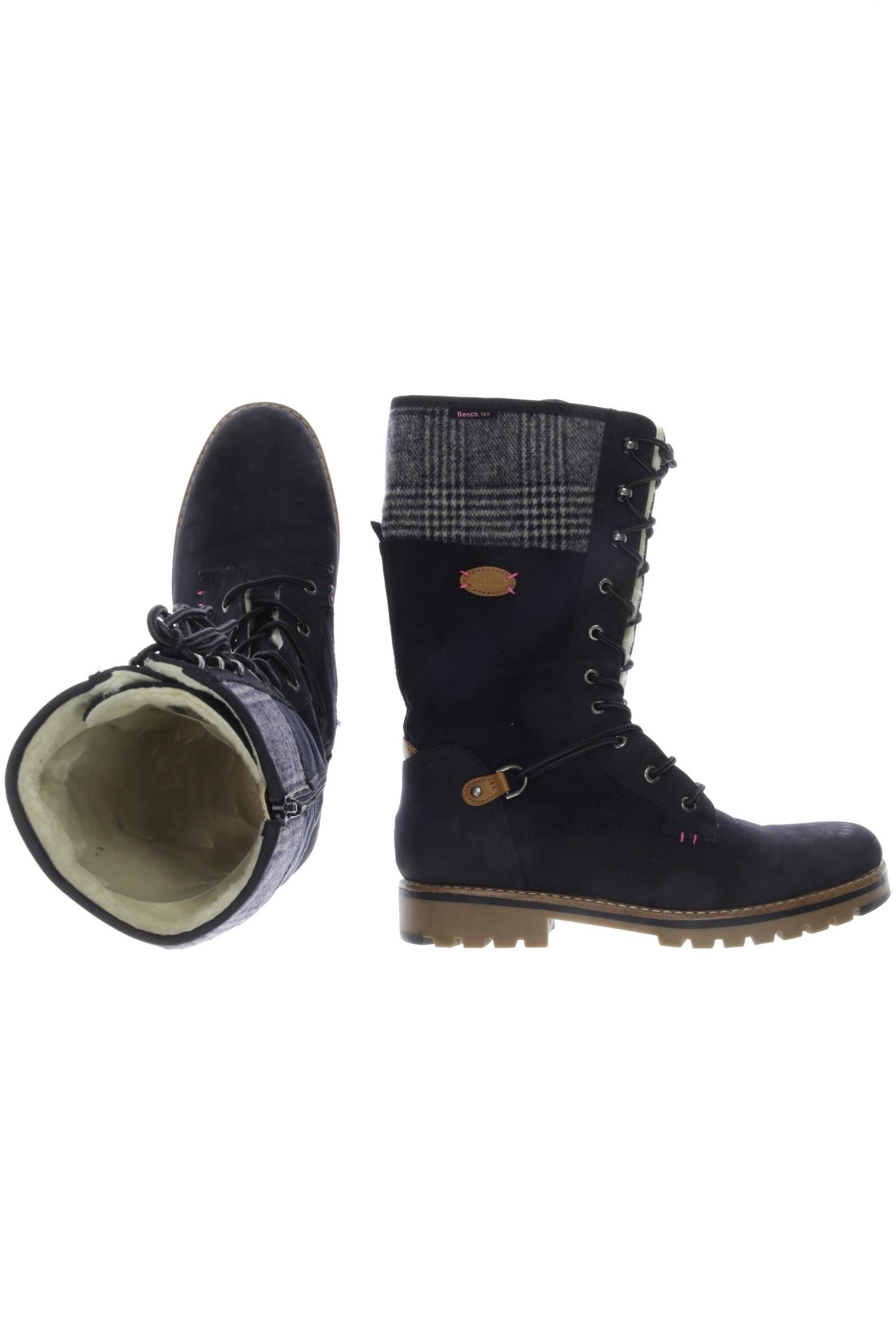 

Bench. Damen Stiefel, schwarz, Gr. 42