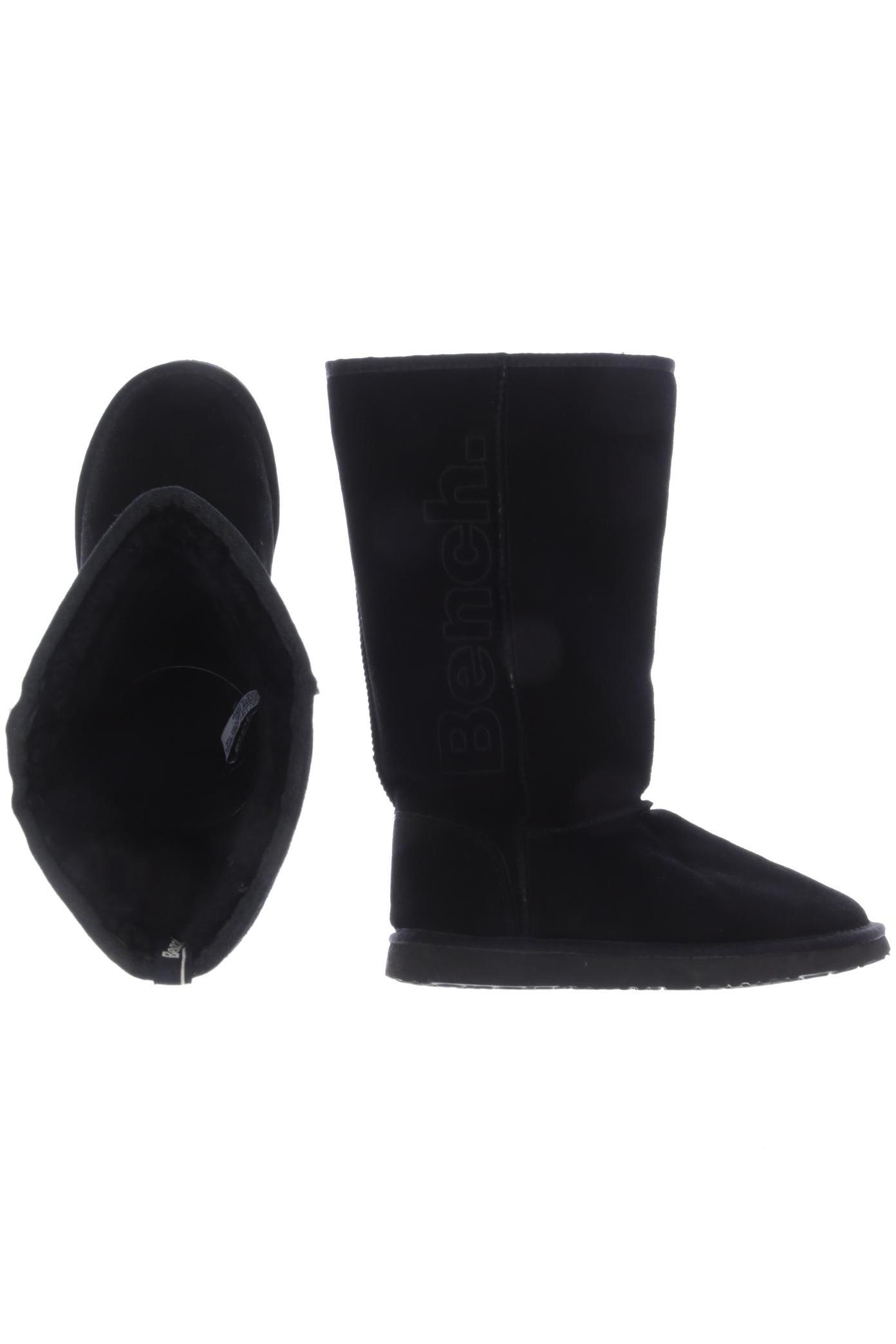 

Bench. Damen Stiefel, schwarz, Gr. 37