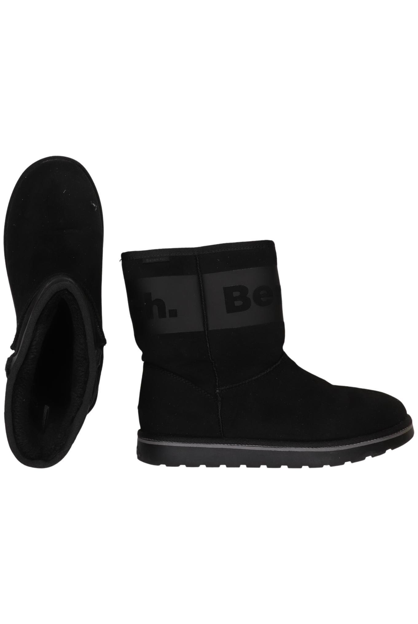 

Bench. Damen Stiefel, schwarz, Gr. 39