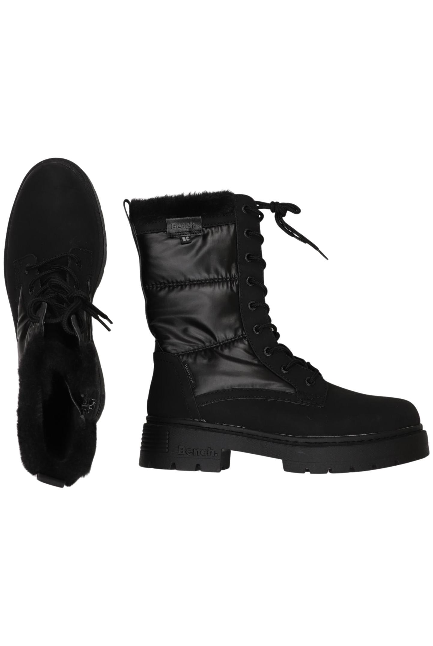 

Bench. Damen Stiefel, schwarz, Gr. 42