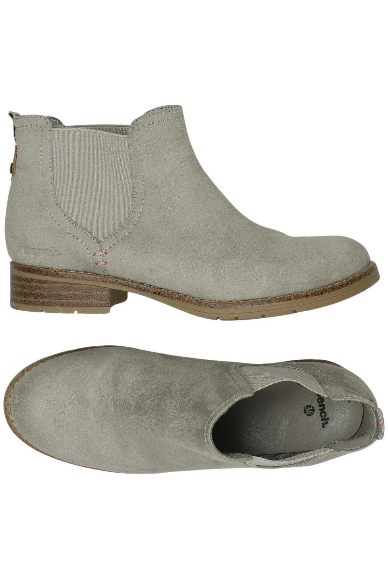 

Bench. Damen Stiefelette, grau, Gr. 38