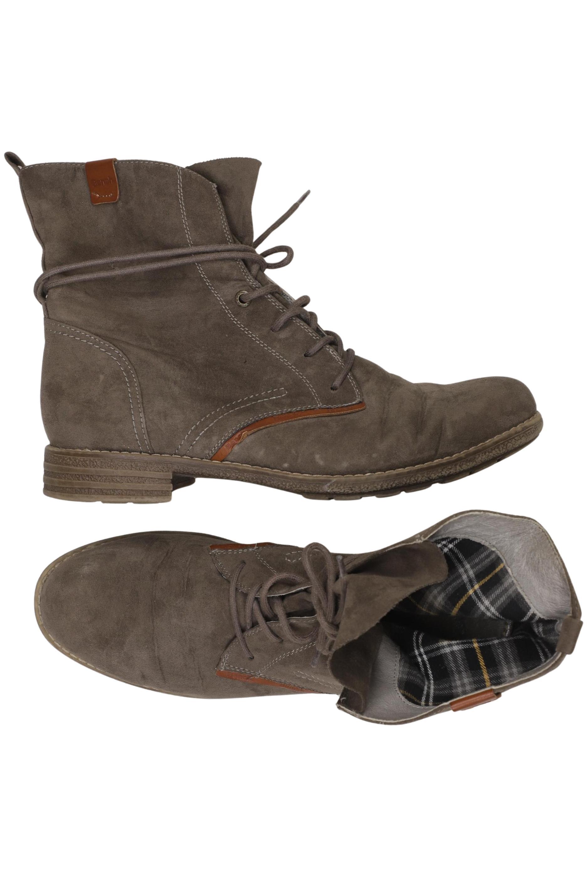 

Bench. Damen Stiefelette, braun, Gr. 42