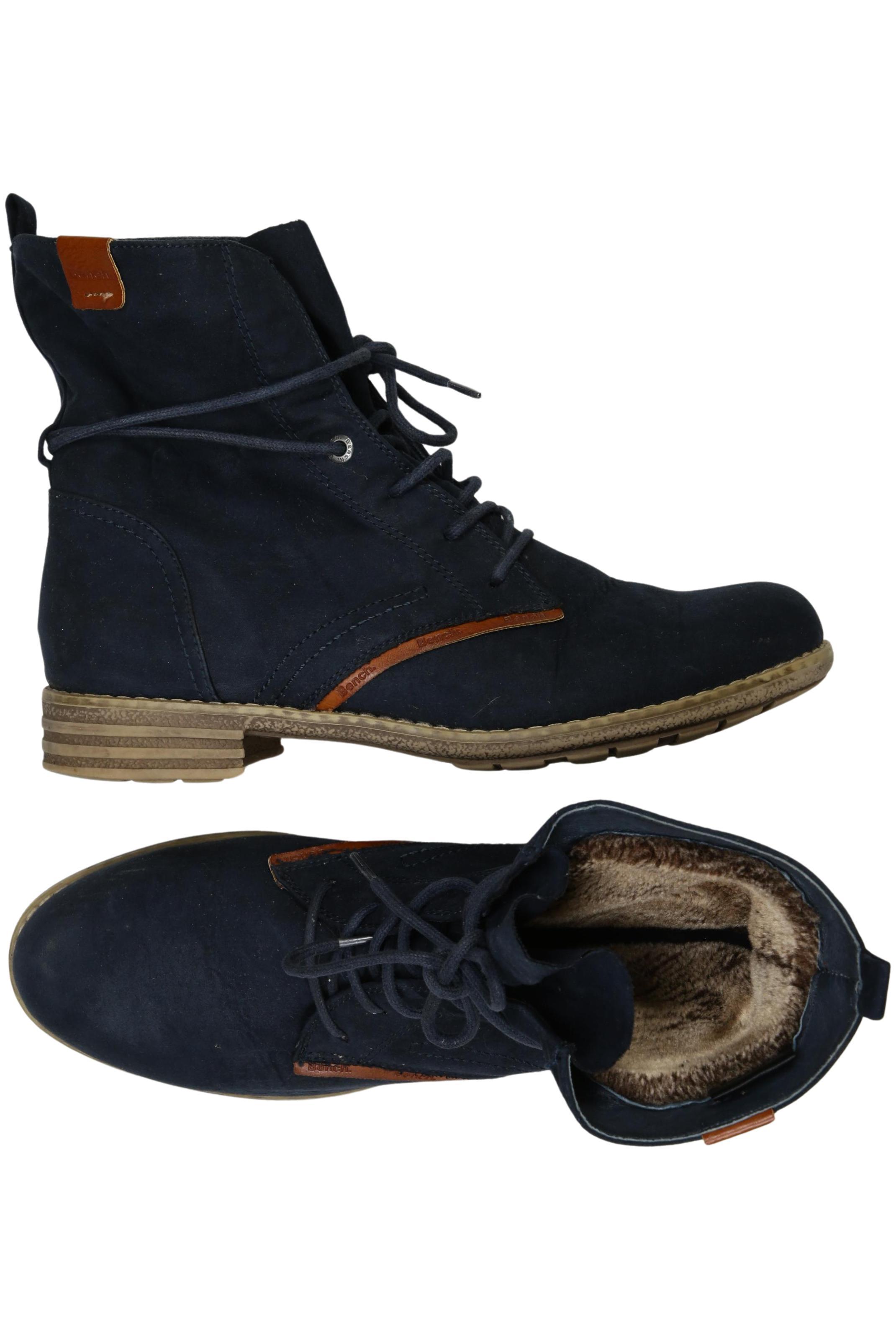 

Bench. Damen Stiefelette, marineblau, Gr. 40