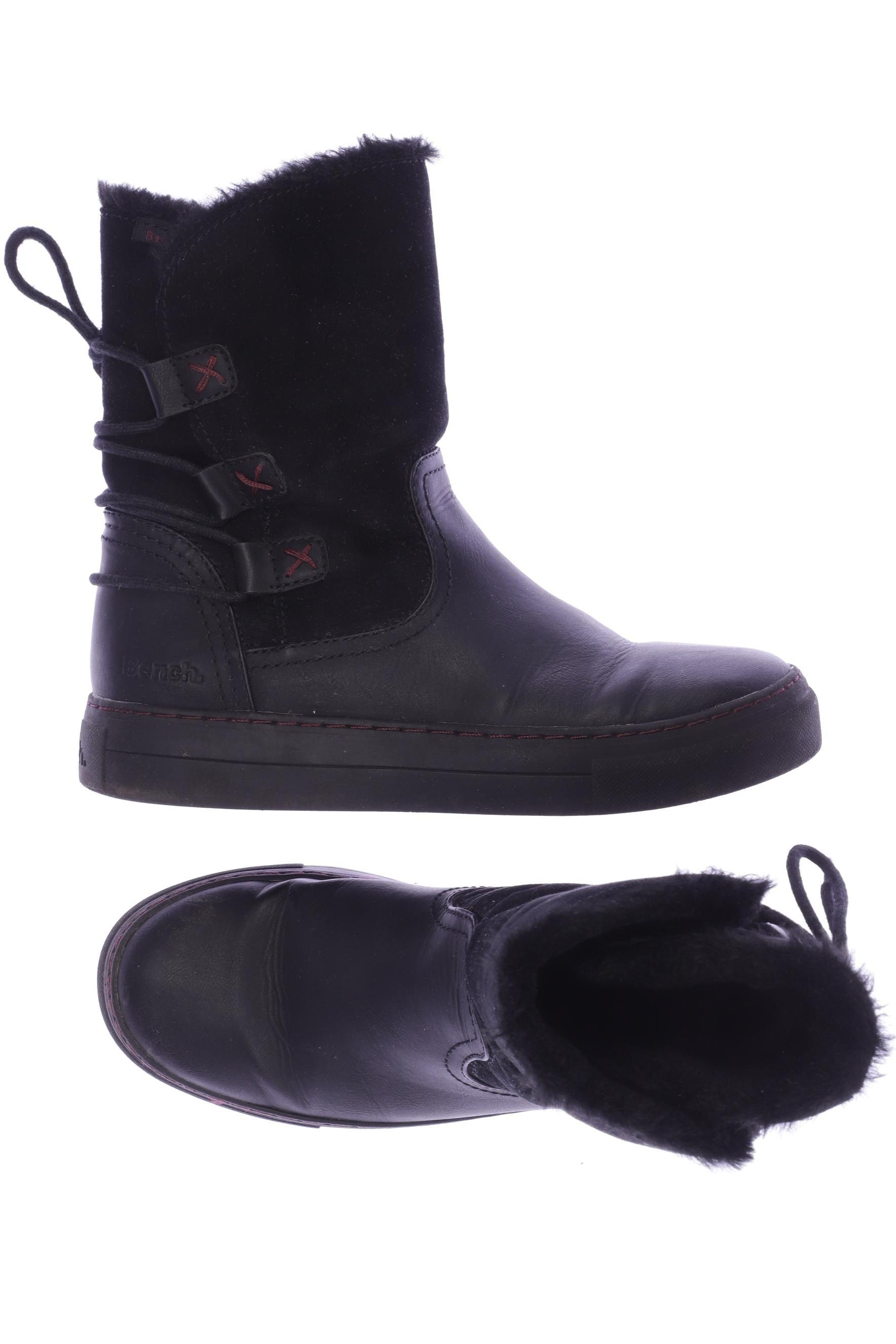 

Bench. Damen Stiefelette, schwarz, Gr. 36
