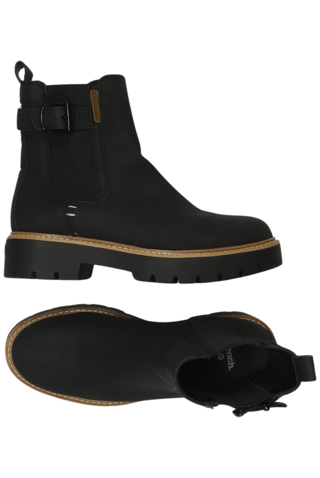 

Bench. Damen Stiefelette, schwarz, Gr. 37