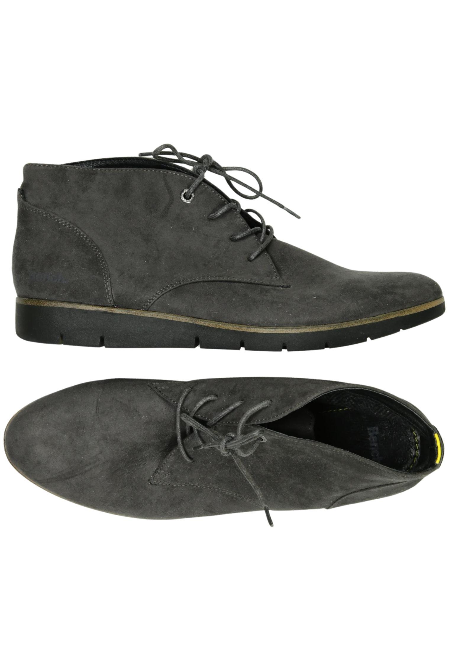 

Bench. Damen Stiefelette, grau, Gr. 41