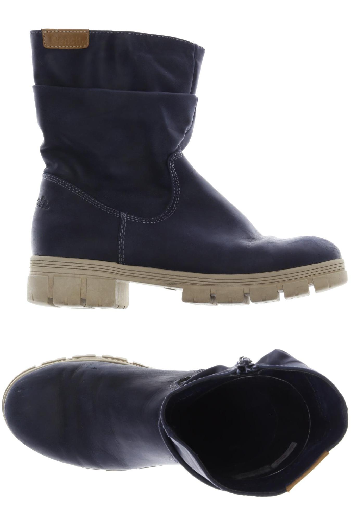 

Bench. Damen Stiefelette, marineblau, Gr. 36