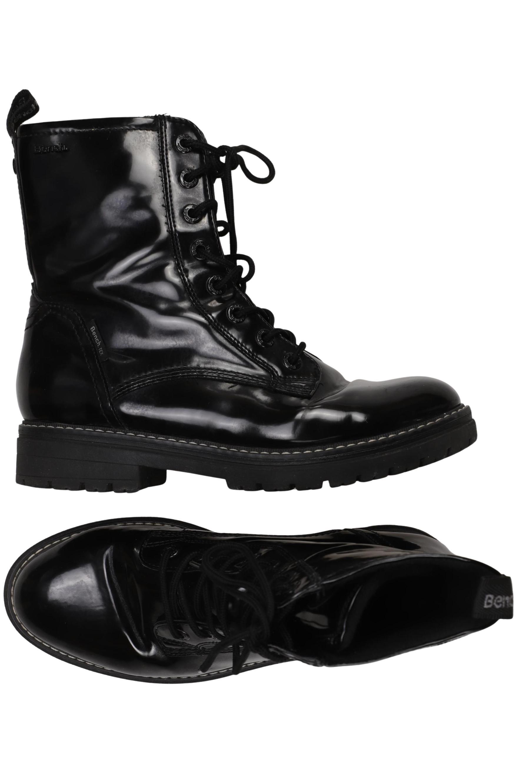 

Bench. Damen Stiefelette, schwarz, Gr. 40