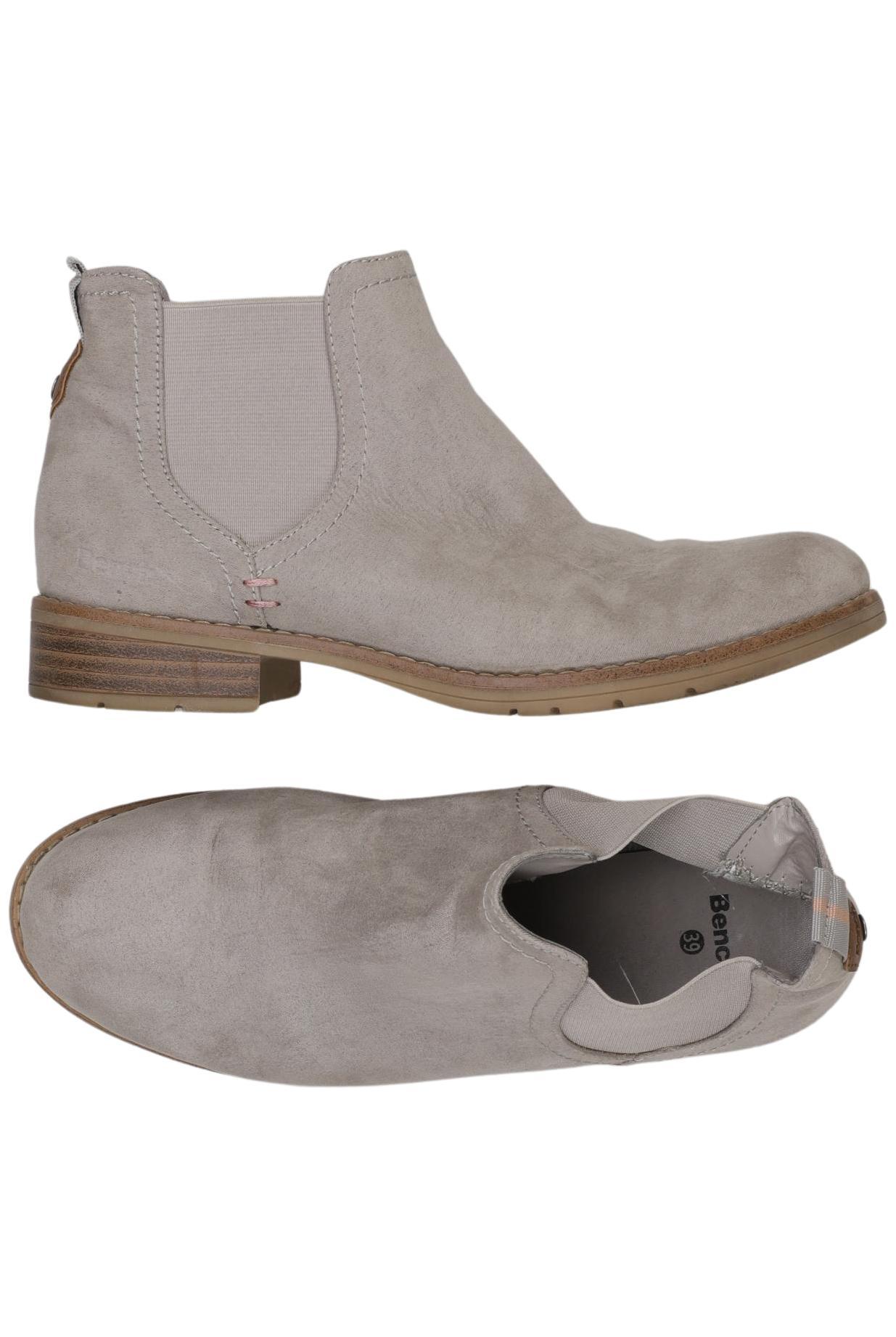 

Bench. Damen Stiefelette, grau, Gr. 39