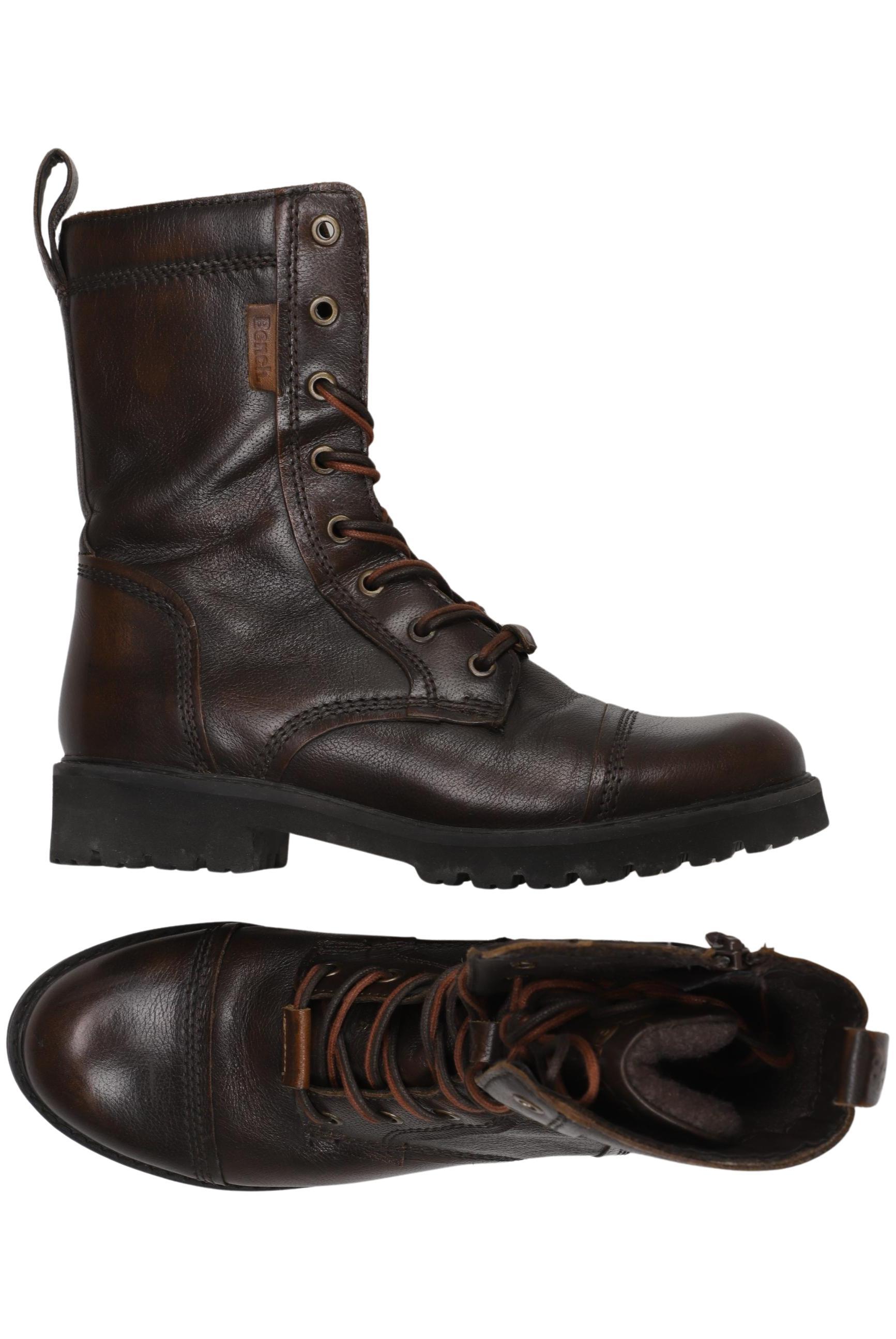 

Bench. Damen Stiefelette, braun, Gr. 38