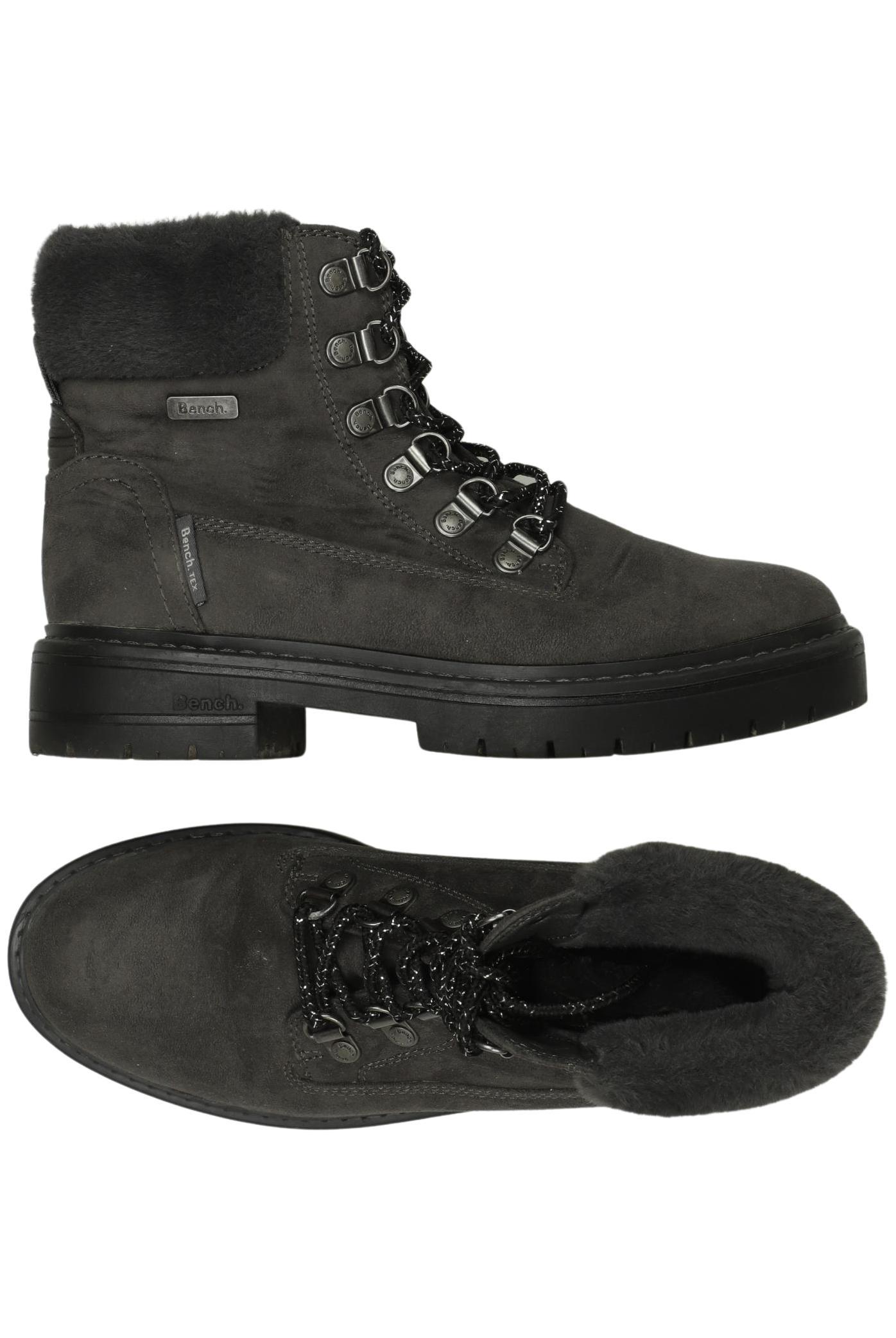 

Bench. Damen Stiefelette, grau, Gr. 37