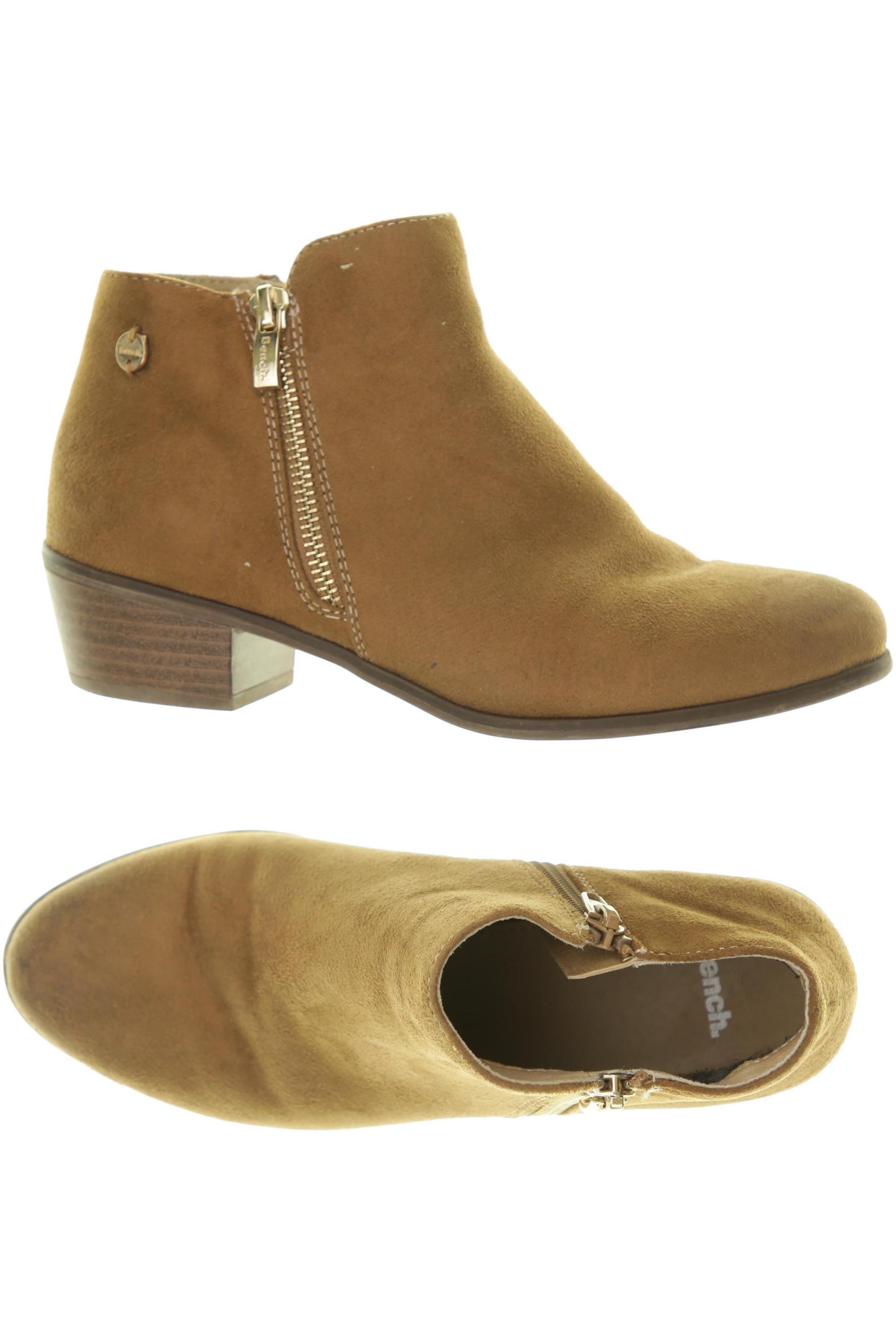 

Bench. Damen Stiefelette, braun, Gr. 36