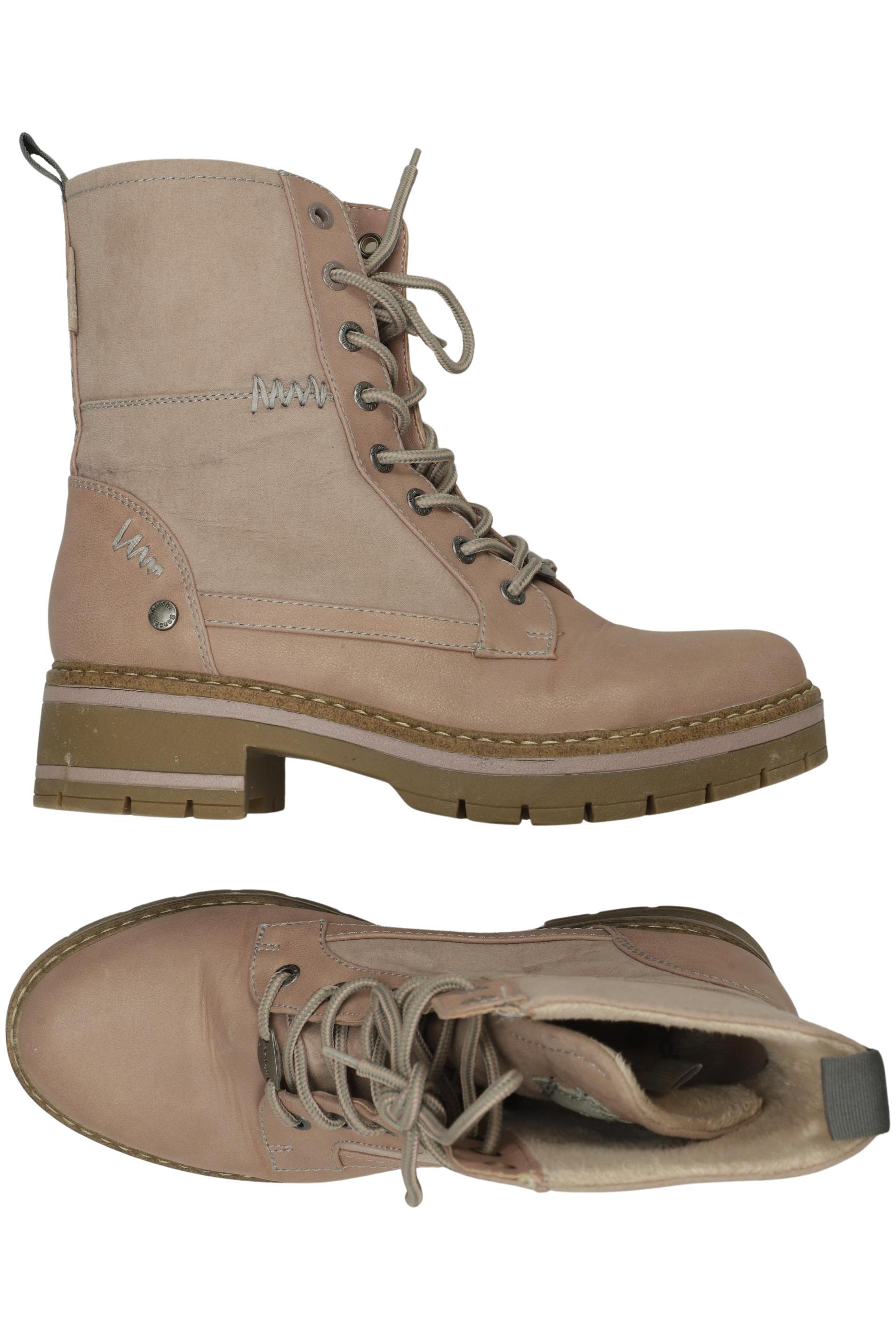 

Bench. Damen Stiefelette, pink, Gr. 38