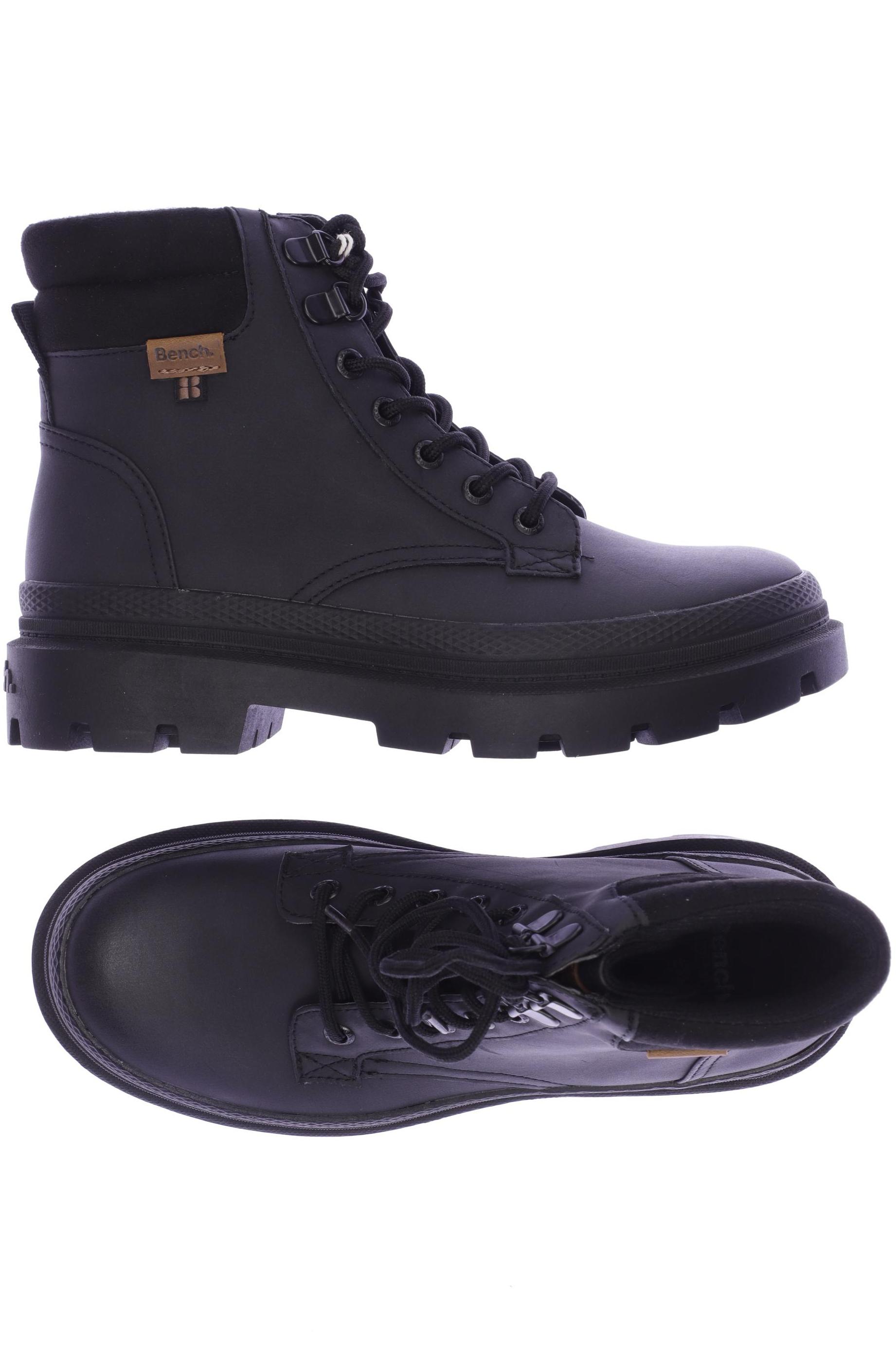 

Bench. Damen Stiefelette, schwarz, Gr. 37