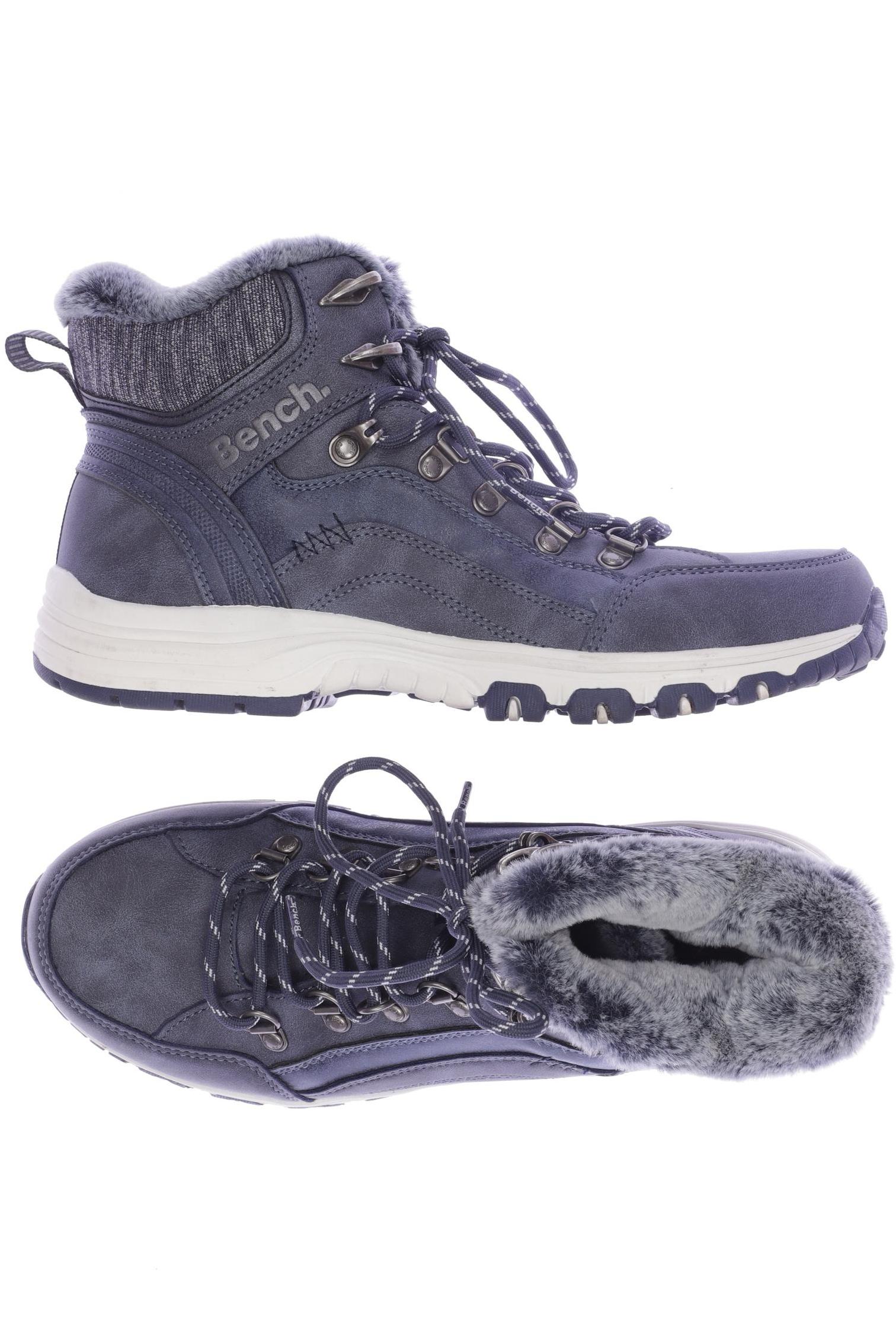 

Bench. Damen Stiefelette, blau, Gr. 39