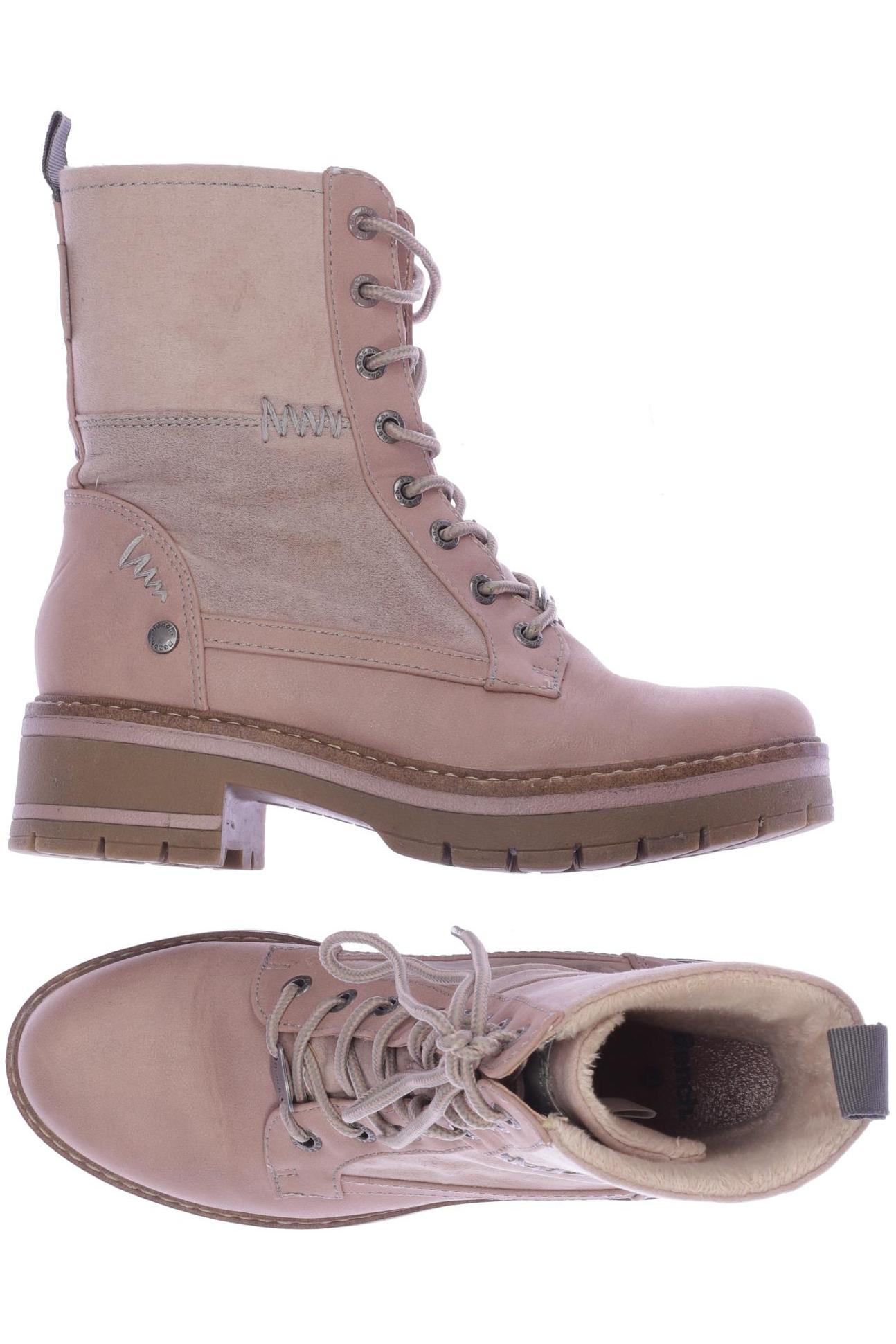 

Bench. Damen Stiefelette, pink, Gr. 36