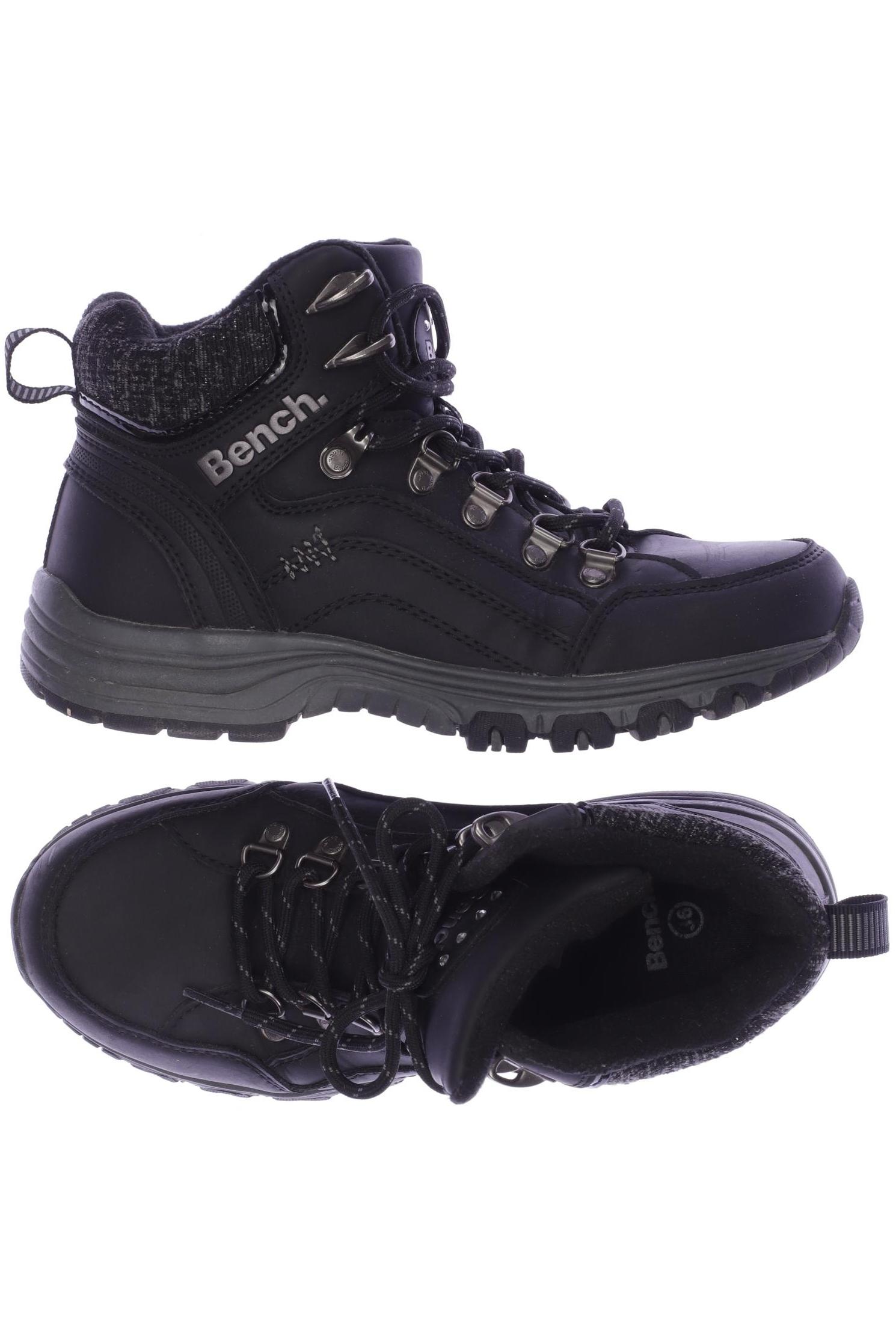 

Bench. Damen Stiefelette, schwarz, Gr. 36
