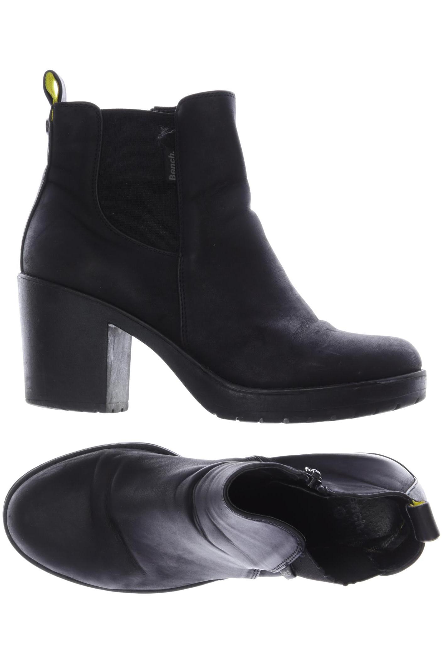 

Bench. Damen Stiefelette, schwarz, Gr. 38