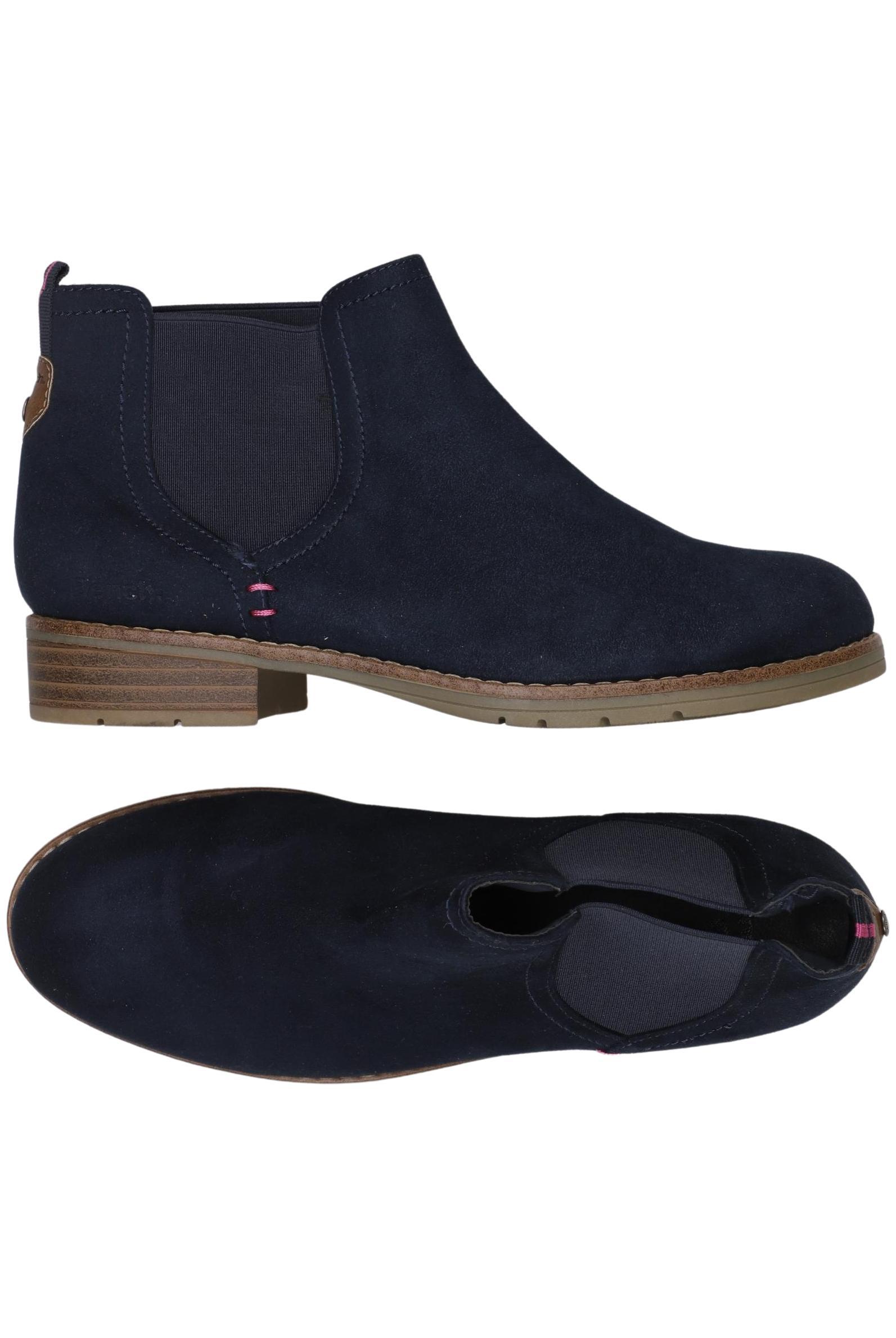 

Bench. Damen Stiefelette, marineblau, Gr. 39