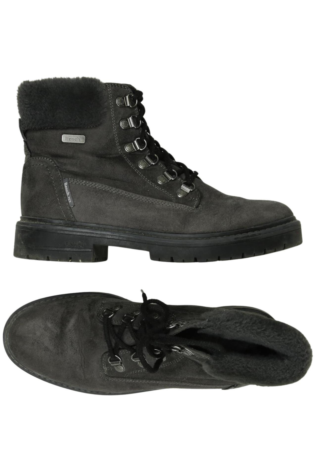 

Bench. Damen Stiefelette, grau, Gr. 40