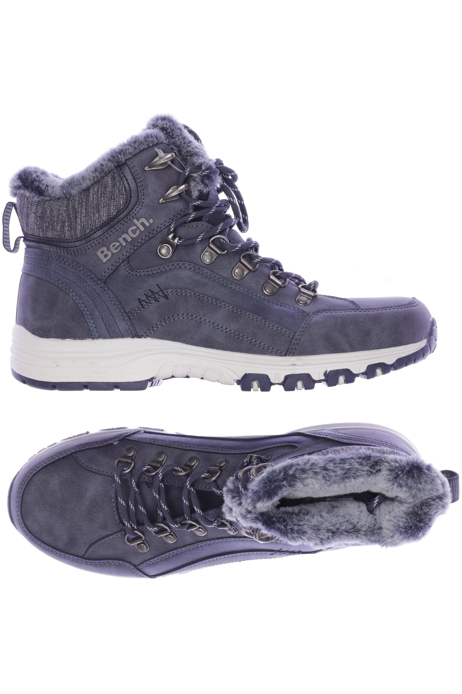 

Bench. Damen Stiefelette, blau, Gr. 41