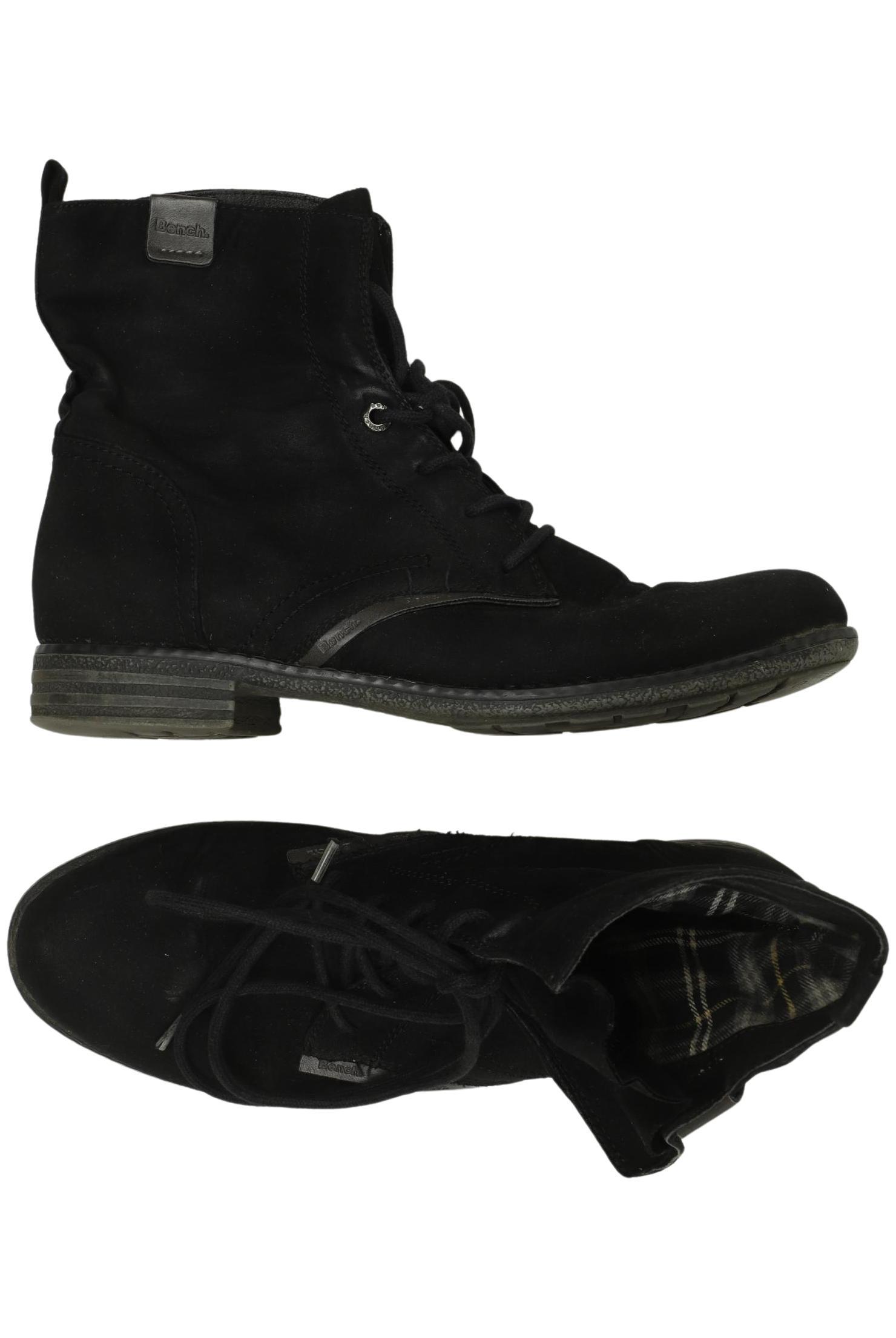 

Bench. Damen Stiefelette, schwarz, Gr. 39