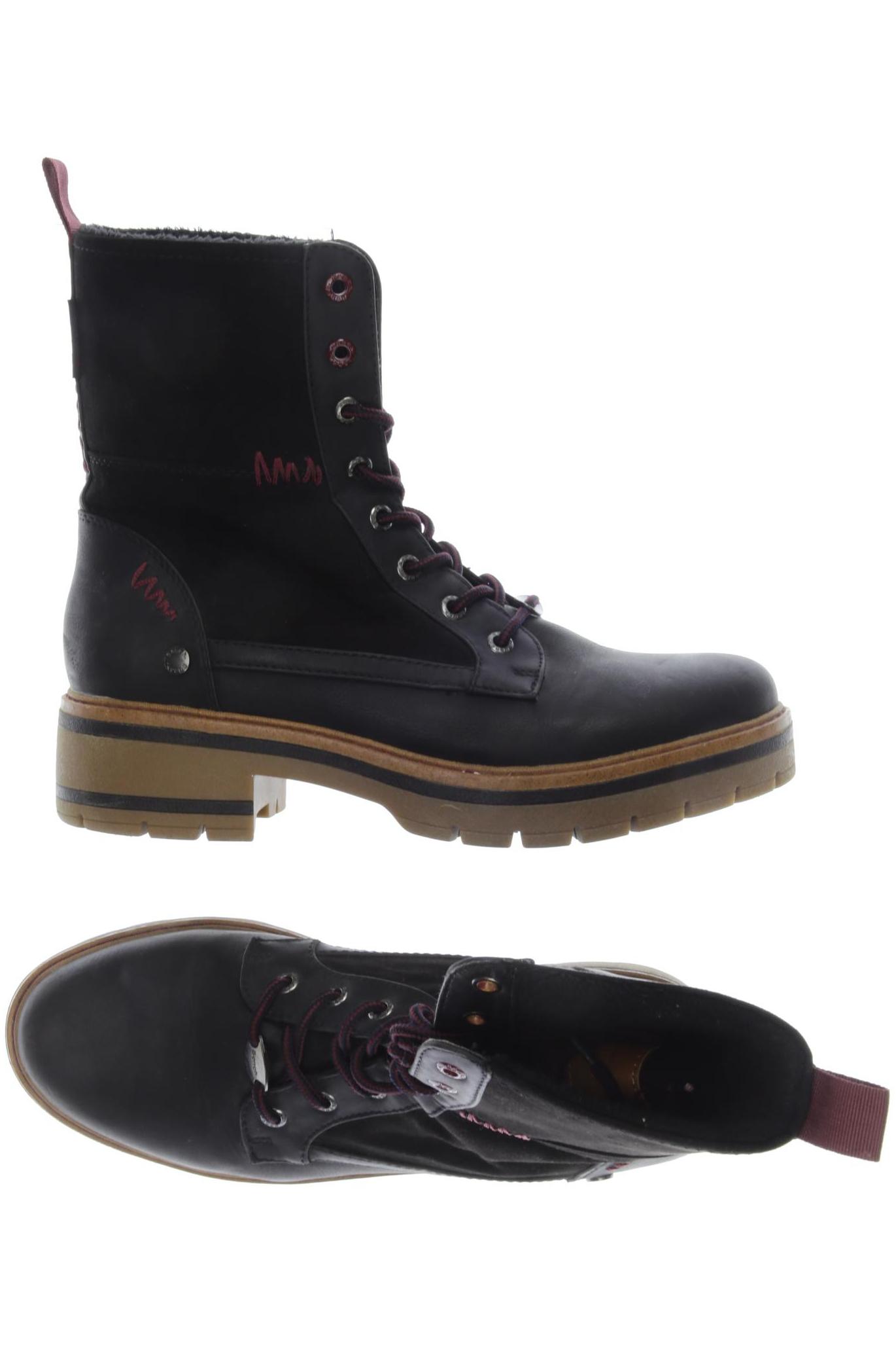 

Bench. Damen Stiefelette, schwarz, Gr. 39
