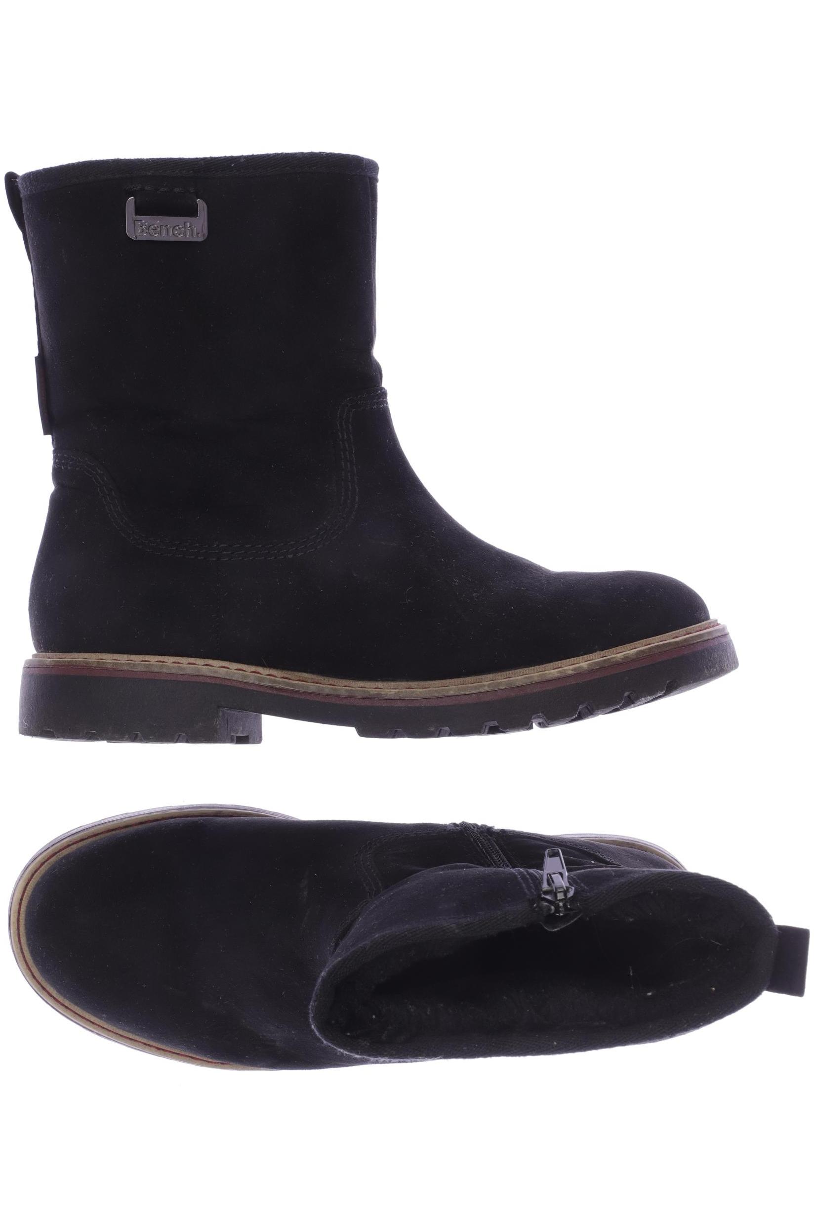 

Bench. Damen Stiefelette, schwarz, Gr. 37