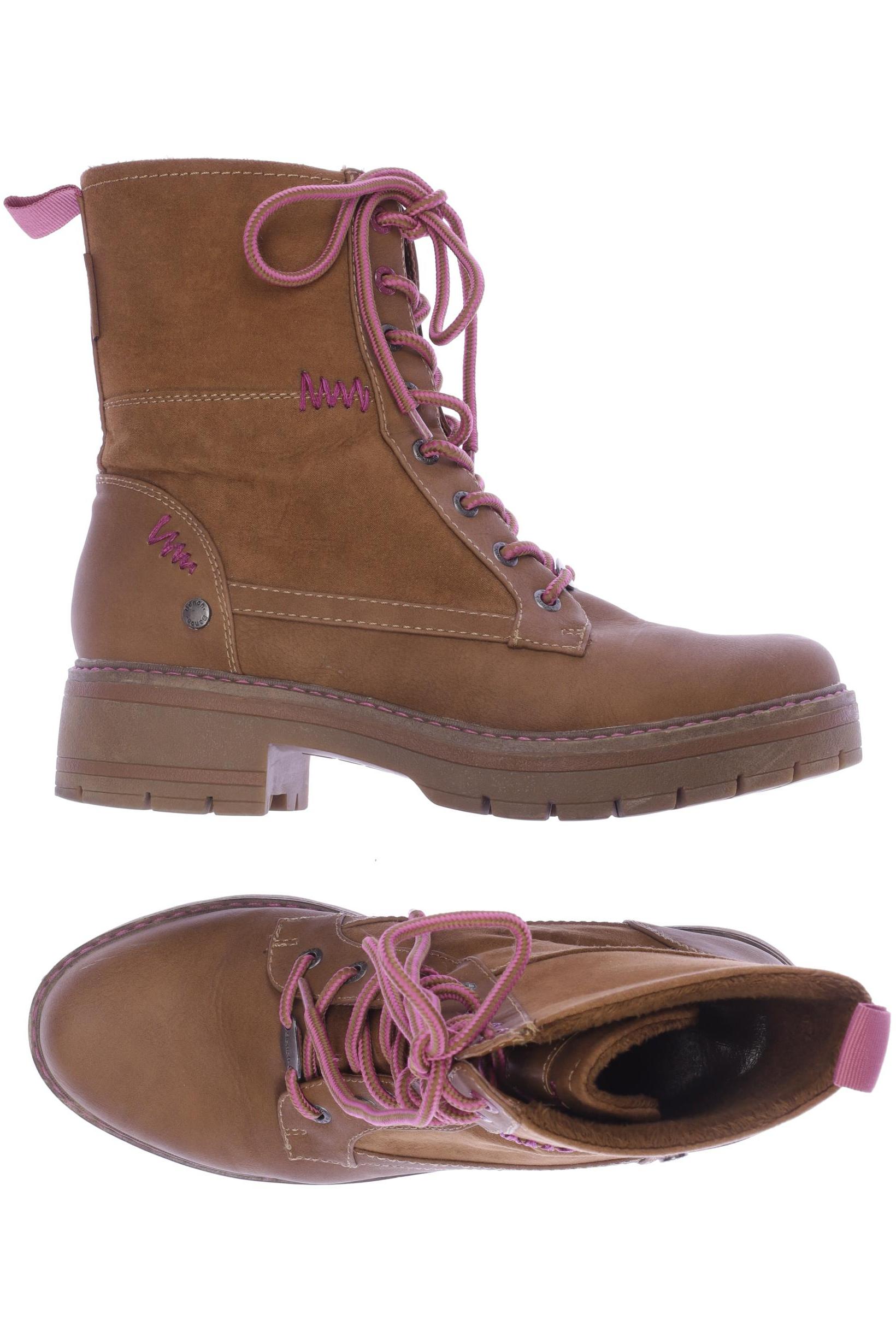 

Bench. Damen Stiefelette, braun, Gr. 39