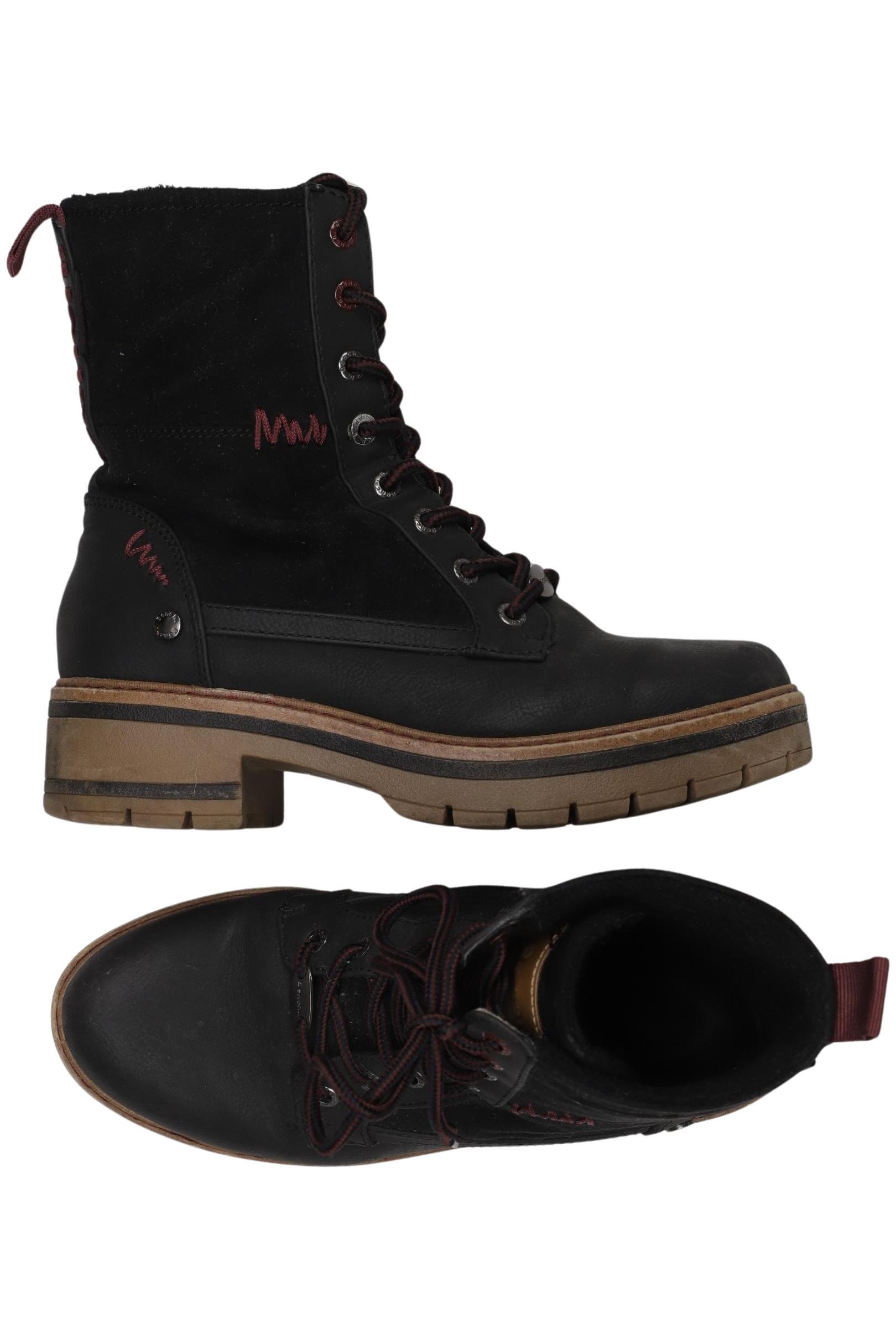 

Bench. Damen Stiefelette, schwarz, Gr. 37