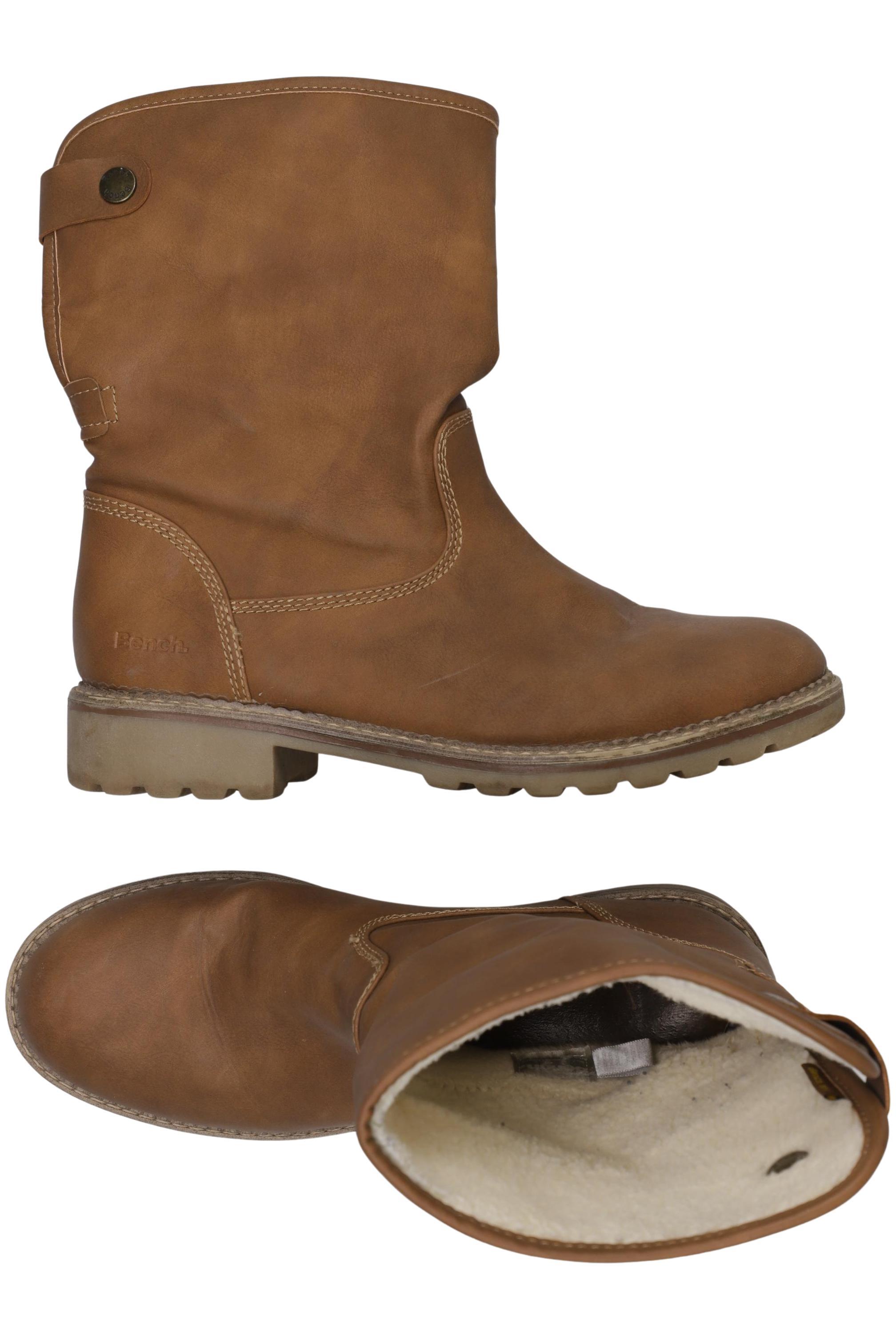 

Bench. Damen Stiefelette, braun, Gr. 42