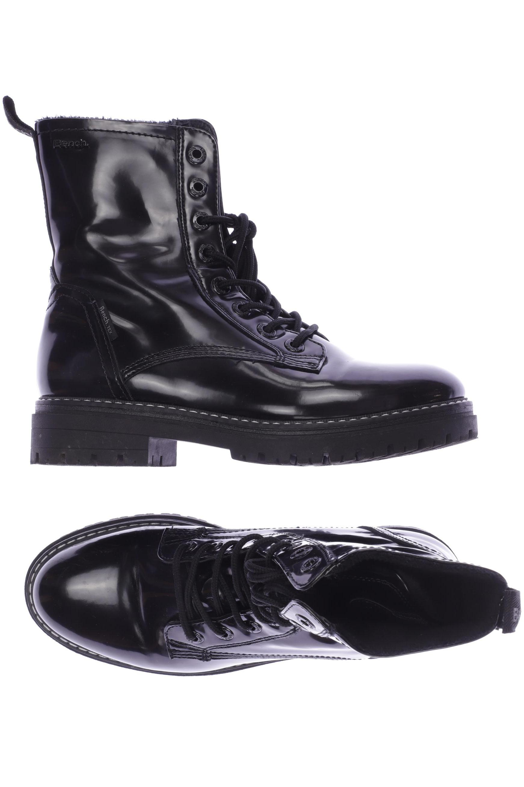 

Bench. Damen Stiefelette, schwarz