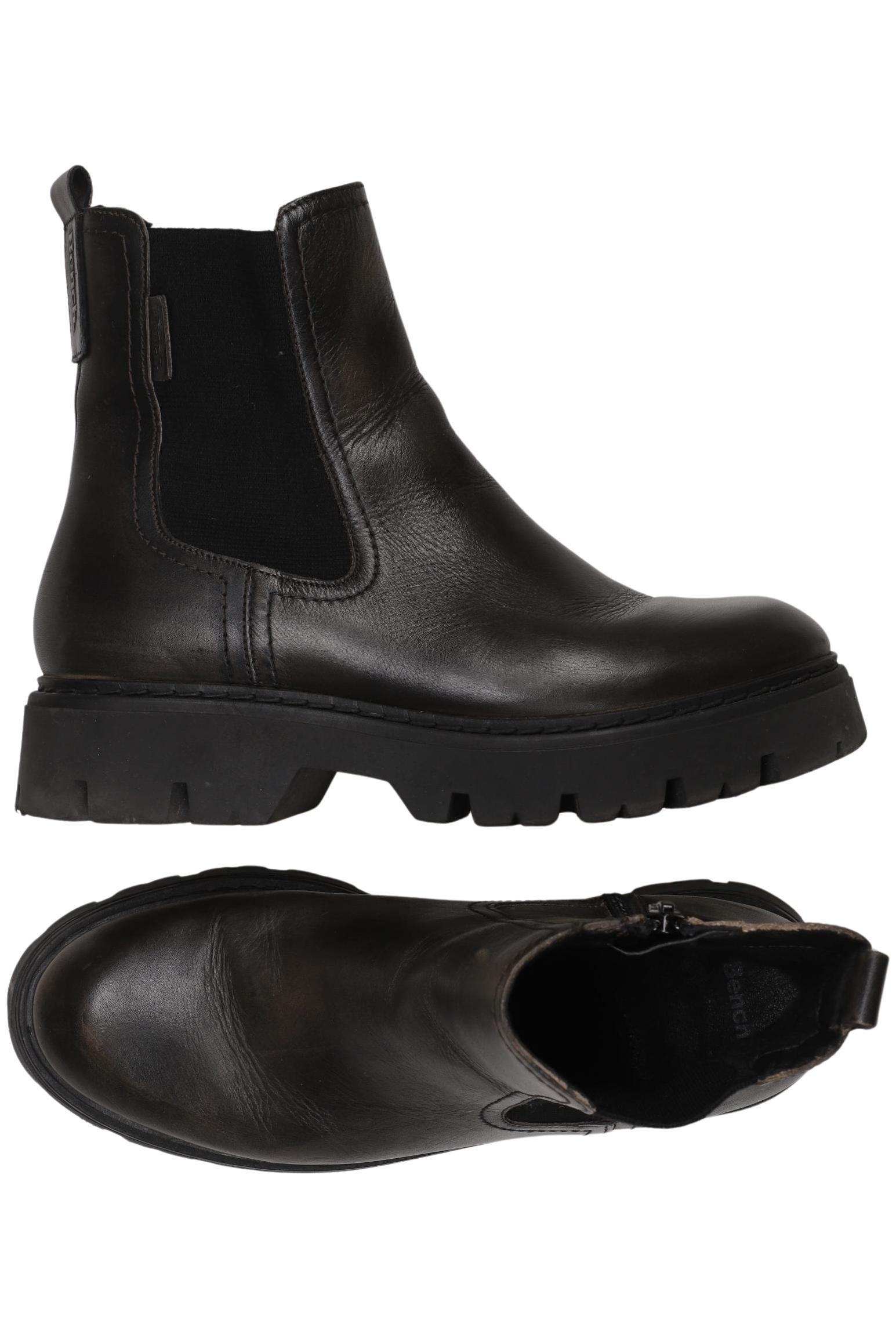 

Bench. Damen Stiefelette, braun, Gr. 39