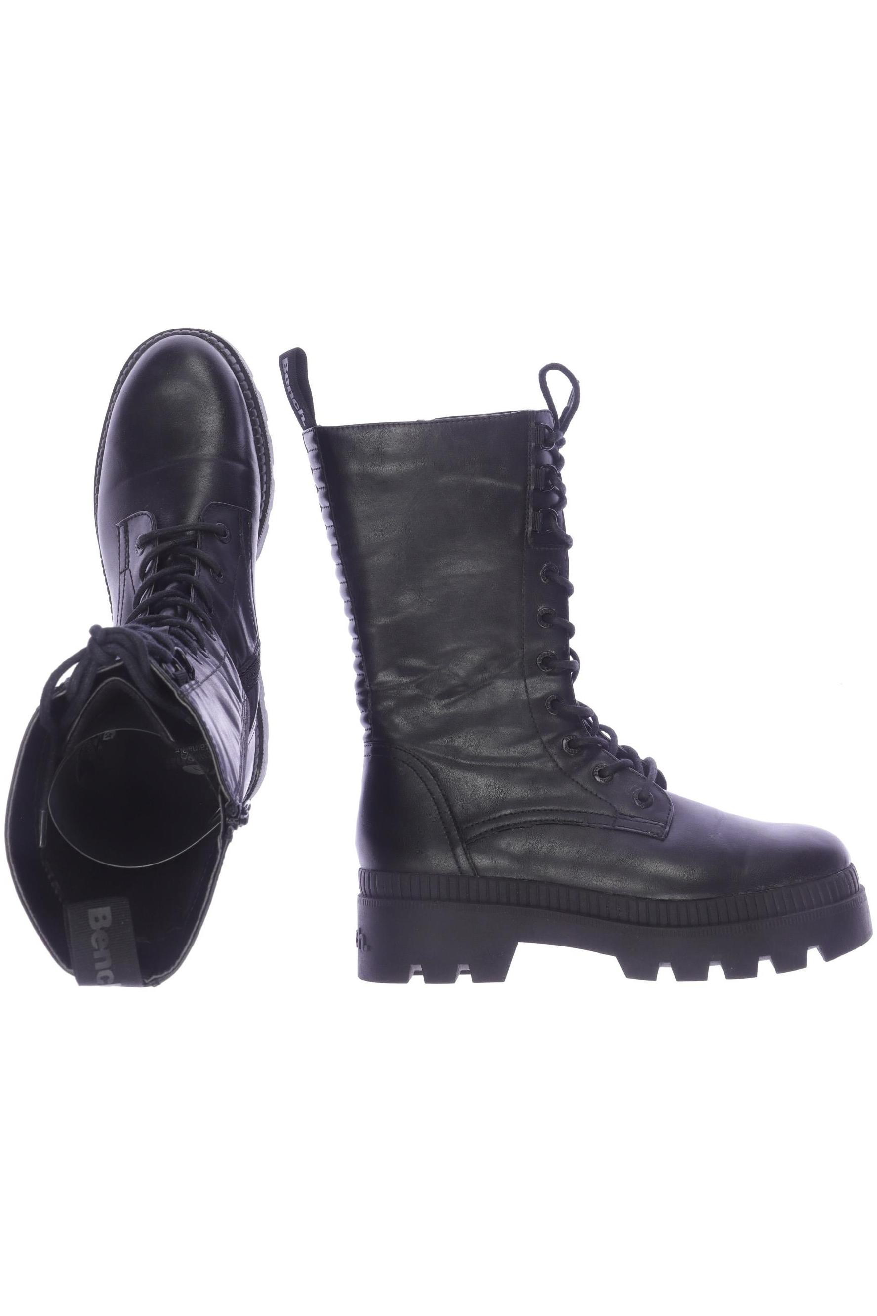 

Bench. Damen Stiefelette, schwarz, Gr. 41