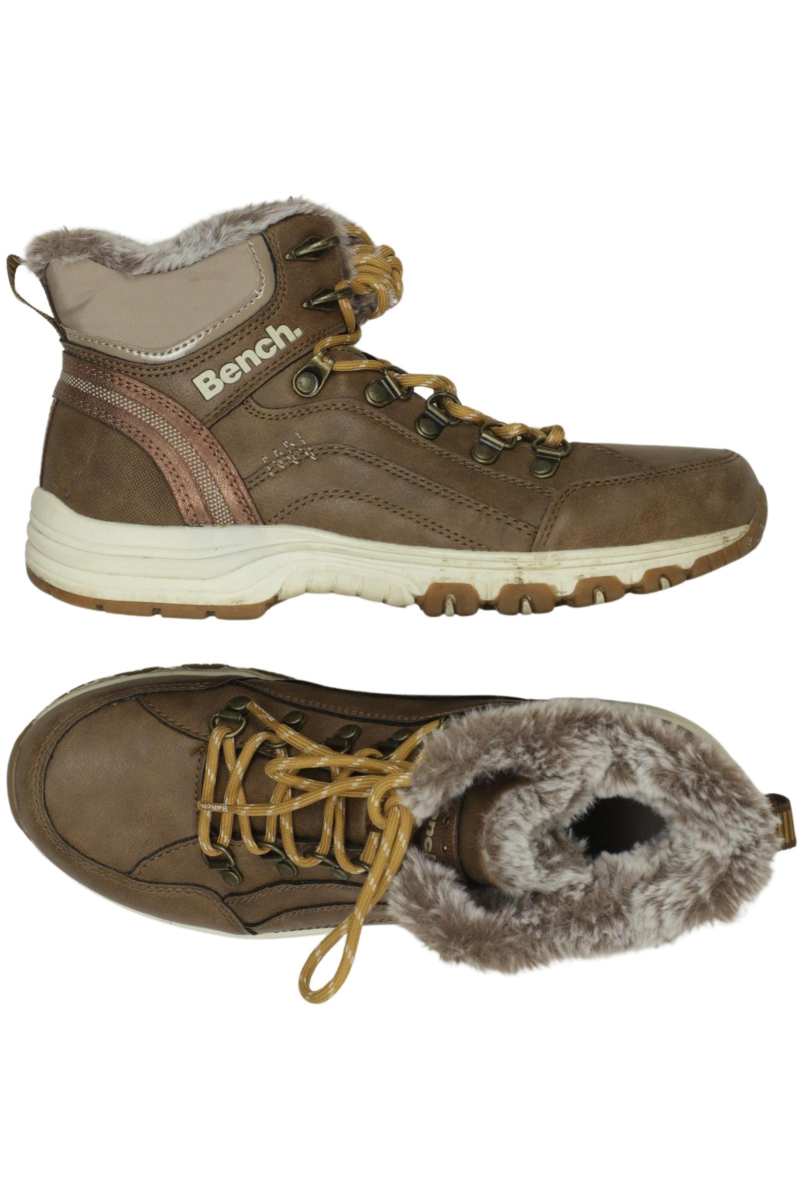 

Bench. Damen Stiefelette, braun, Gr. 39