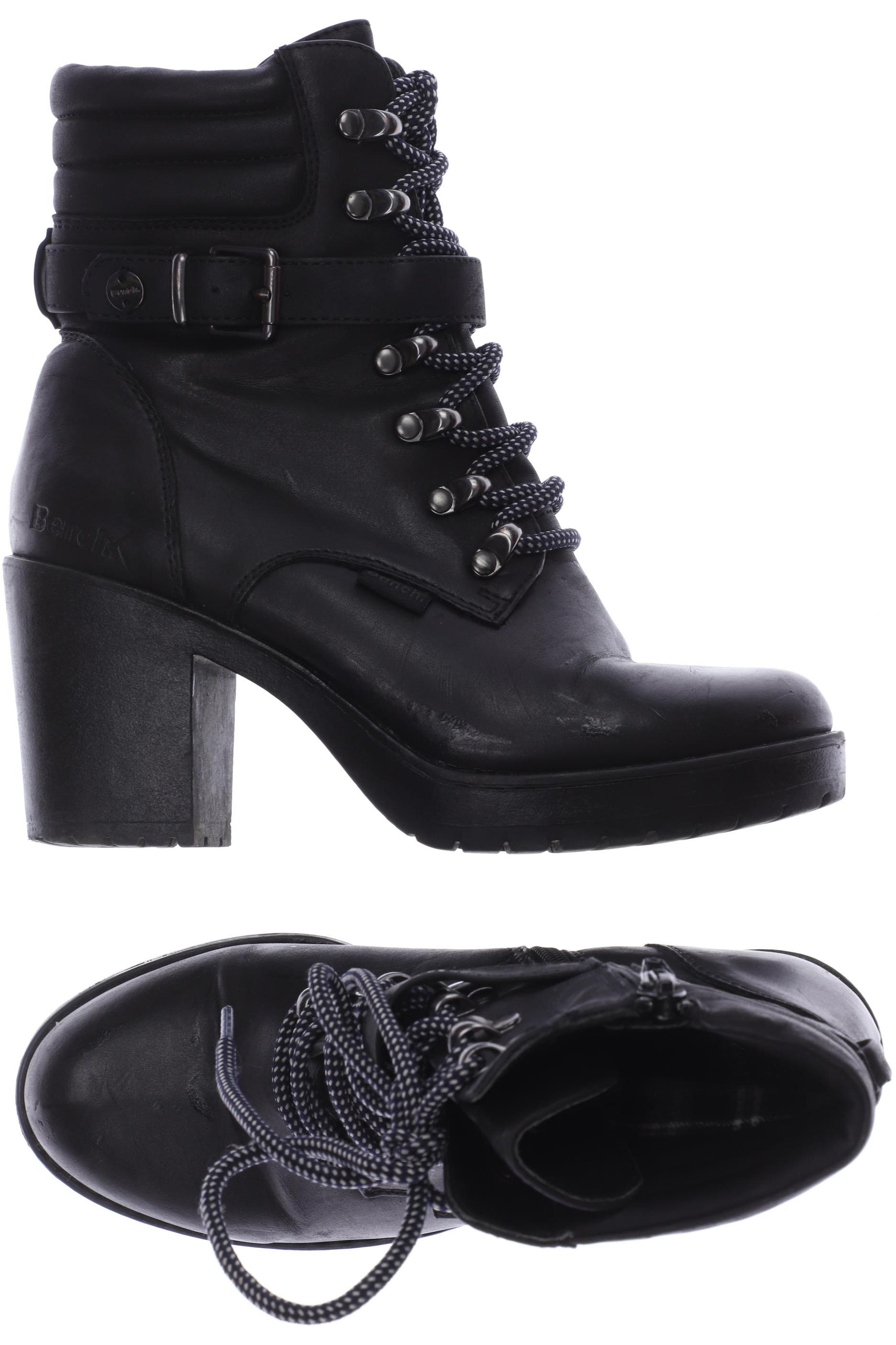 

Bench. Damen Stiefelette, schwarz