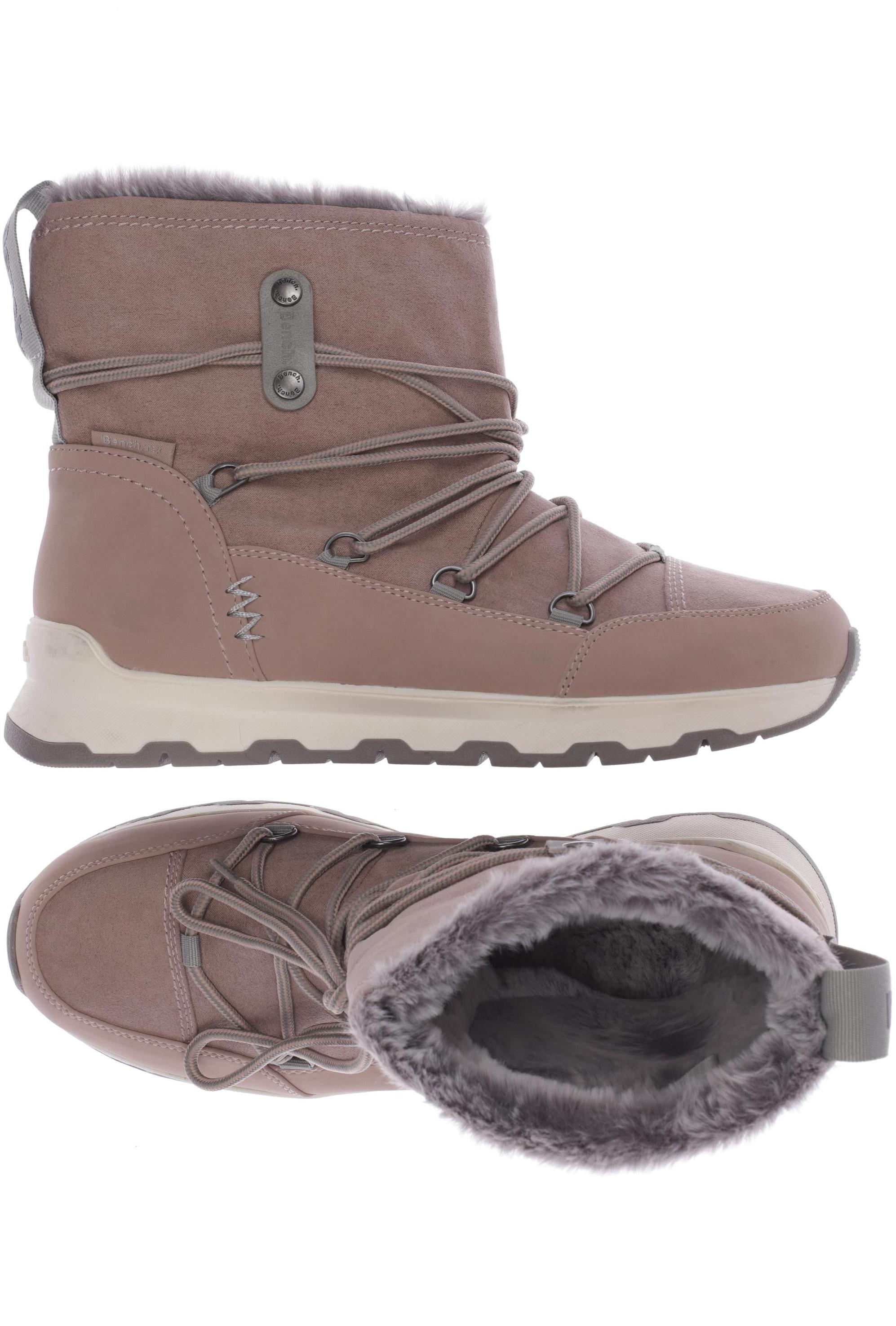 

Bench. Damen Stiefelette, beige, Gr. 39