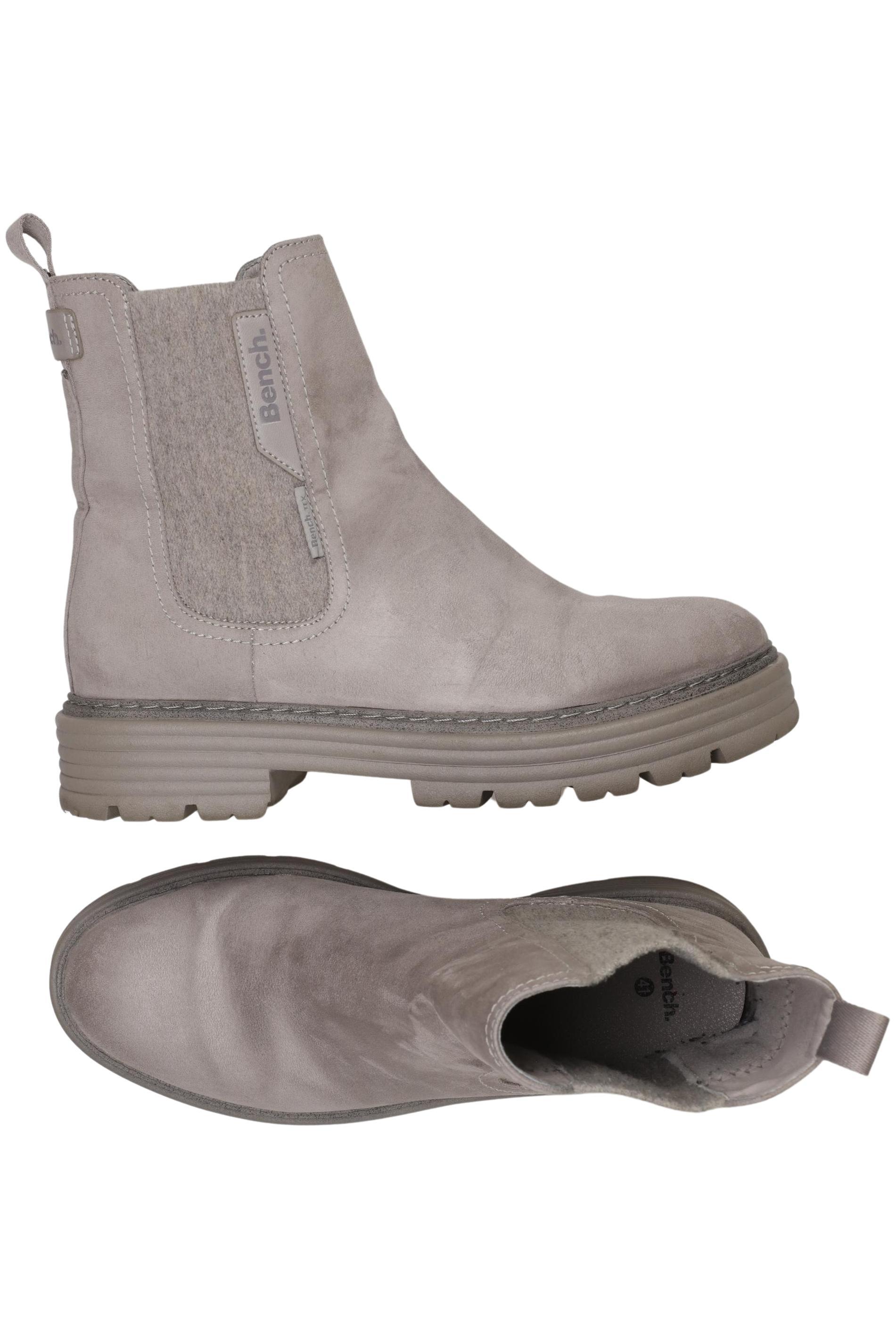 

Bench. Damen Stiefelette, grau, Gr. 41