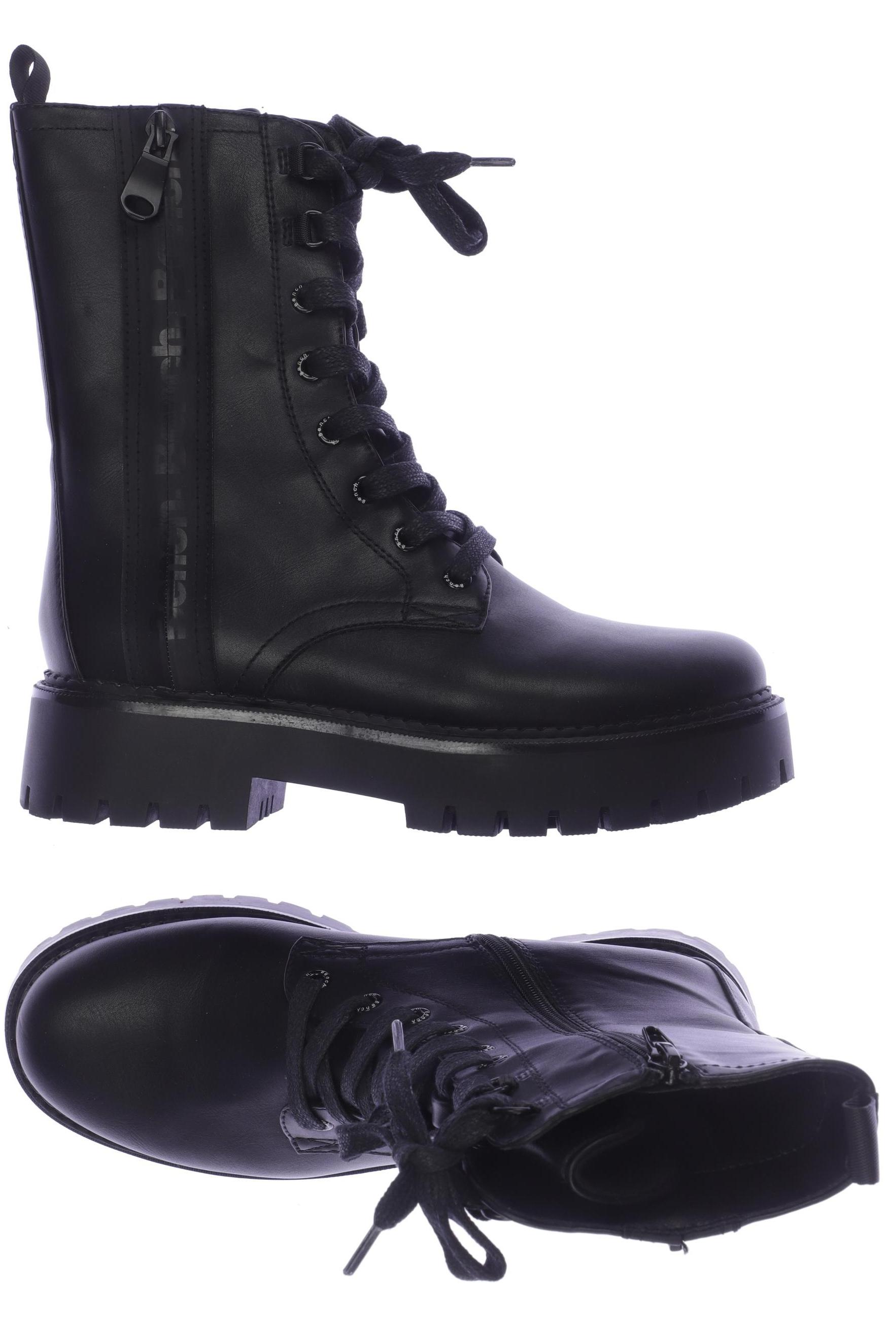 

Bench. Damen Stiefelette, schwarz