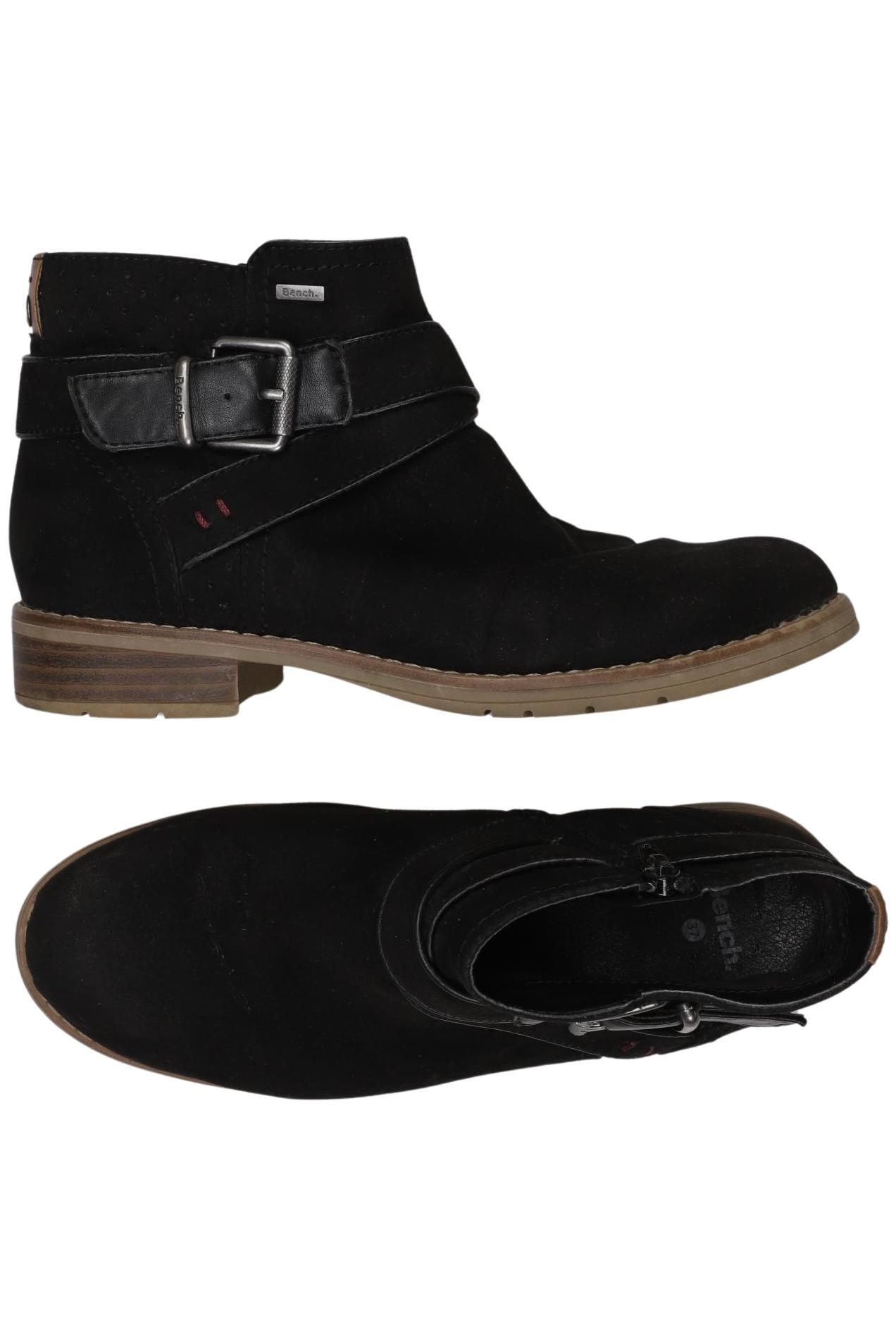 

Bench. Damen Stiefelette, schwarz, Gr. 37