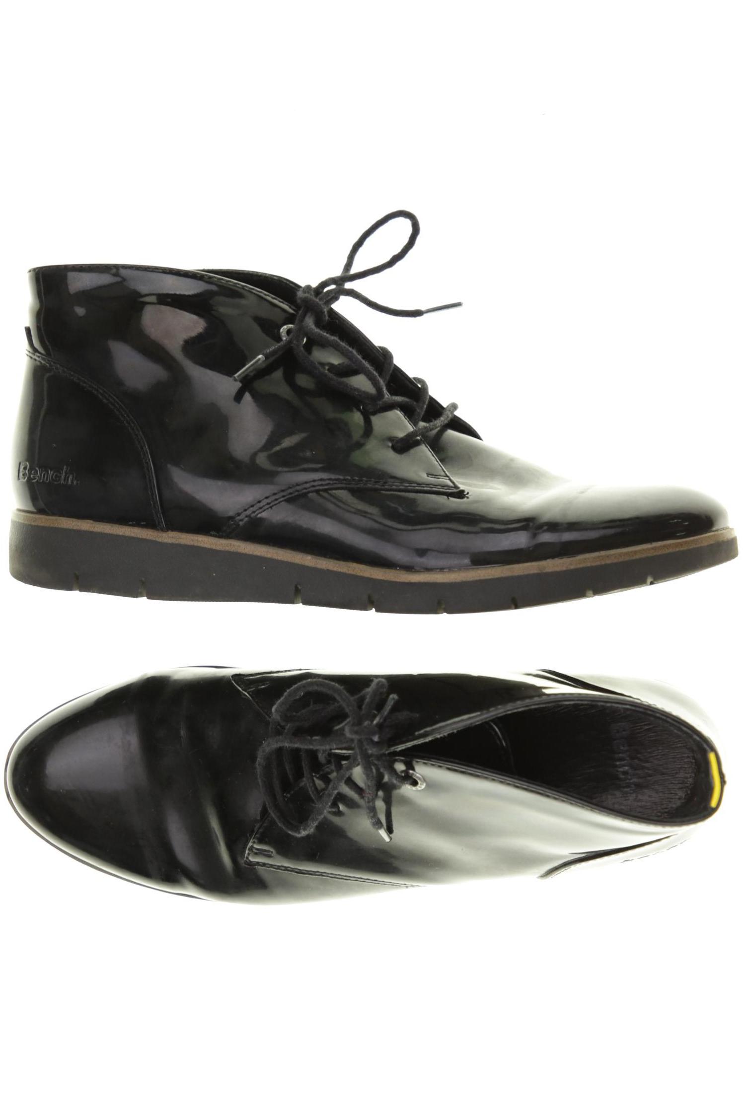 

Bench. Damen Stiefelette, schwarz, Gr. 39